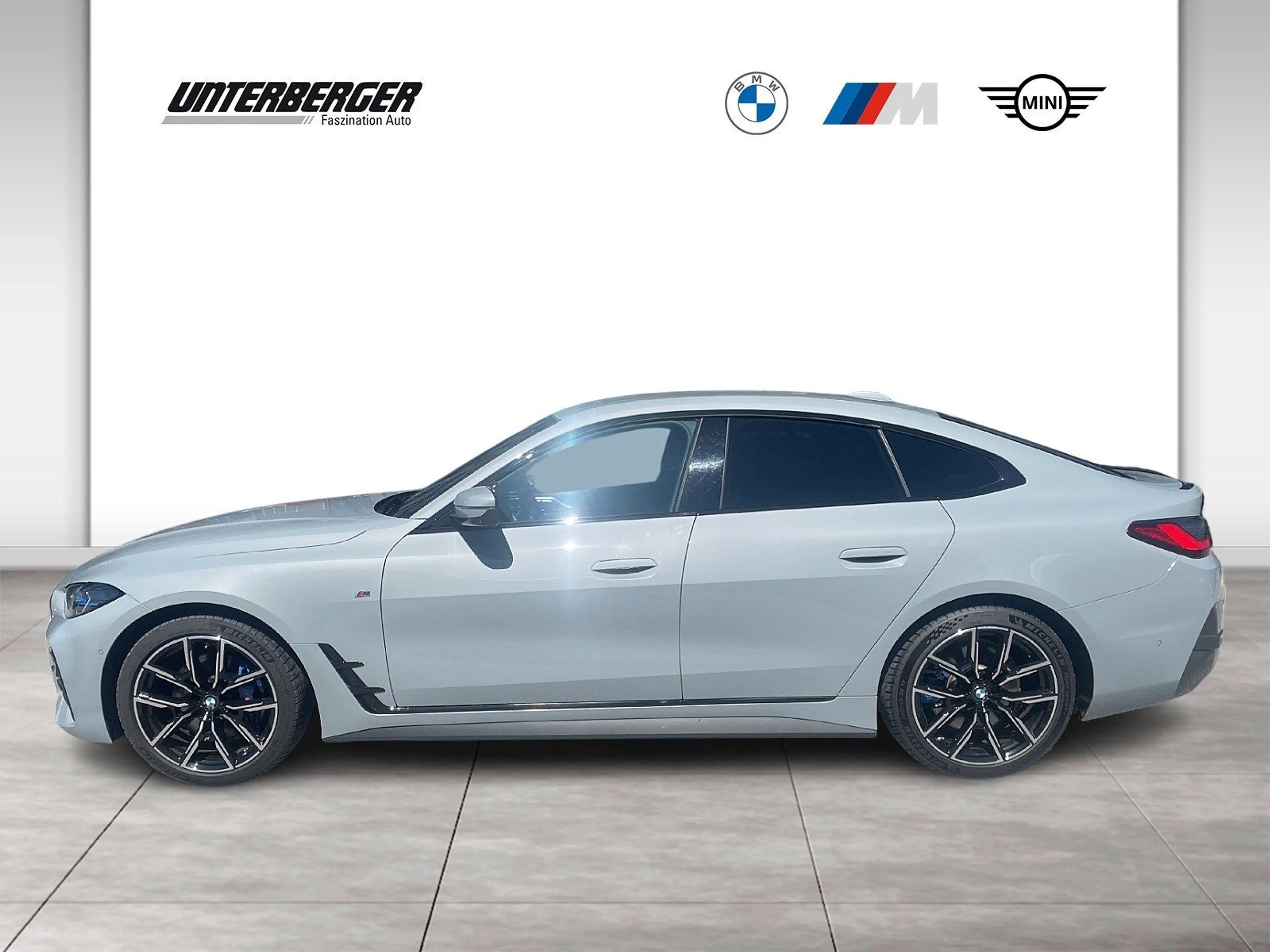 BMW 430 d xDrive Gran Coupe G26 B57 — photo 3