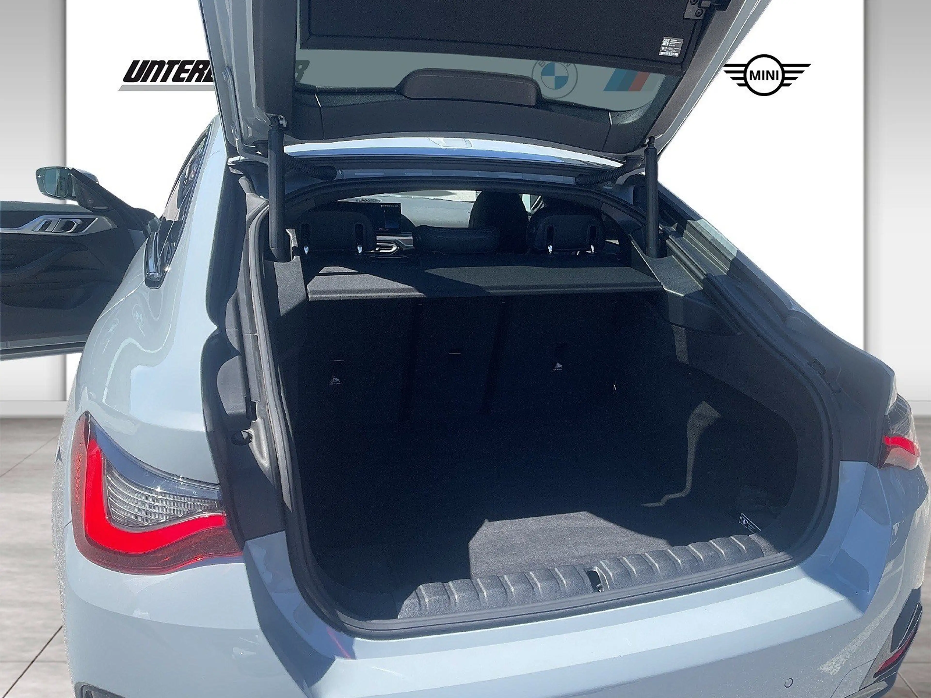 BMW 430 d xDrive Gran Coupe G26 B57 — photo 12