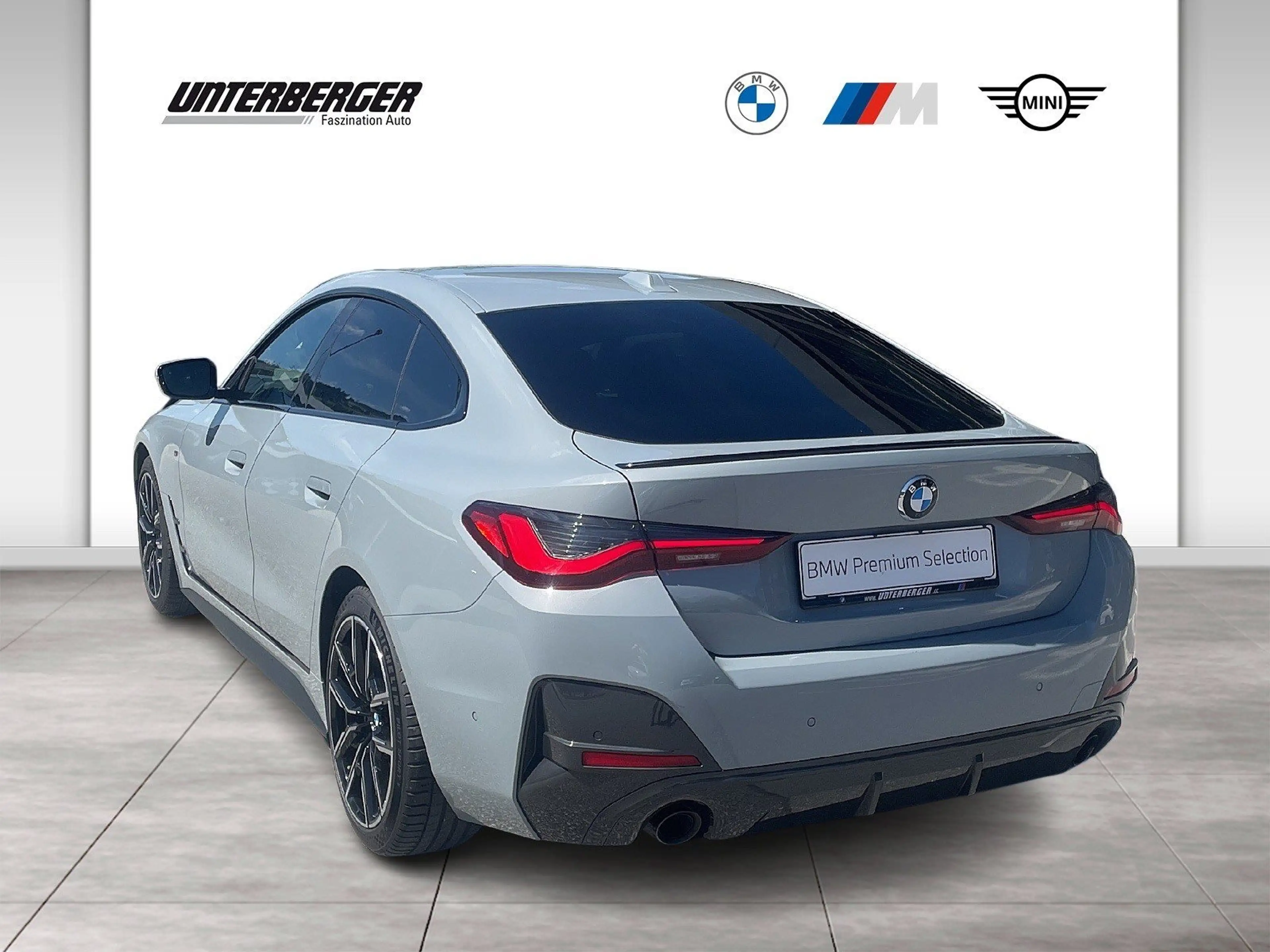 BMW 430 d xDrive Gran Coupe G26 B57 — photo 4