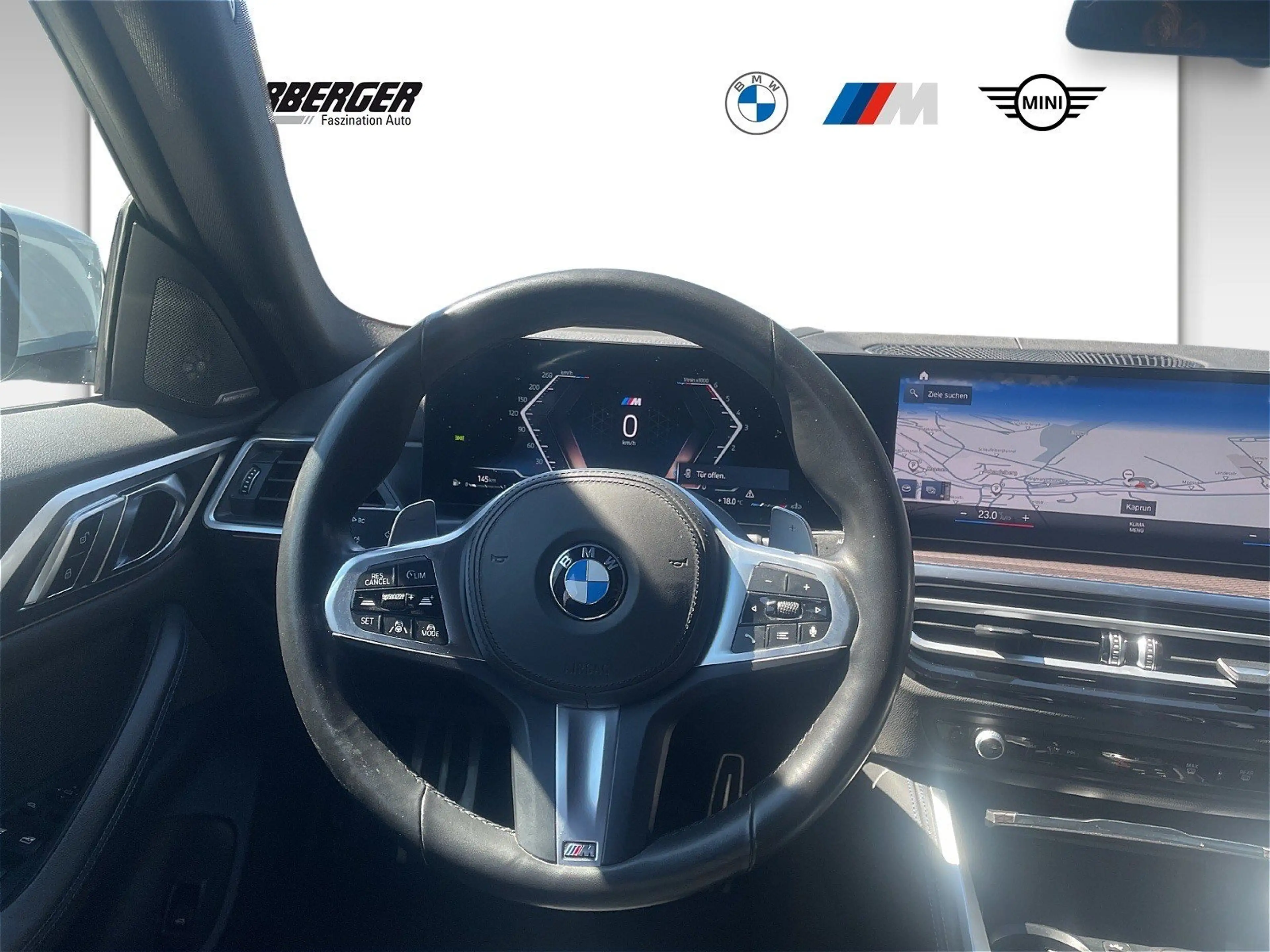 BMW 430 d xDrive Gran Coupe G26 B57 — photo 9