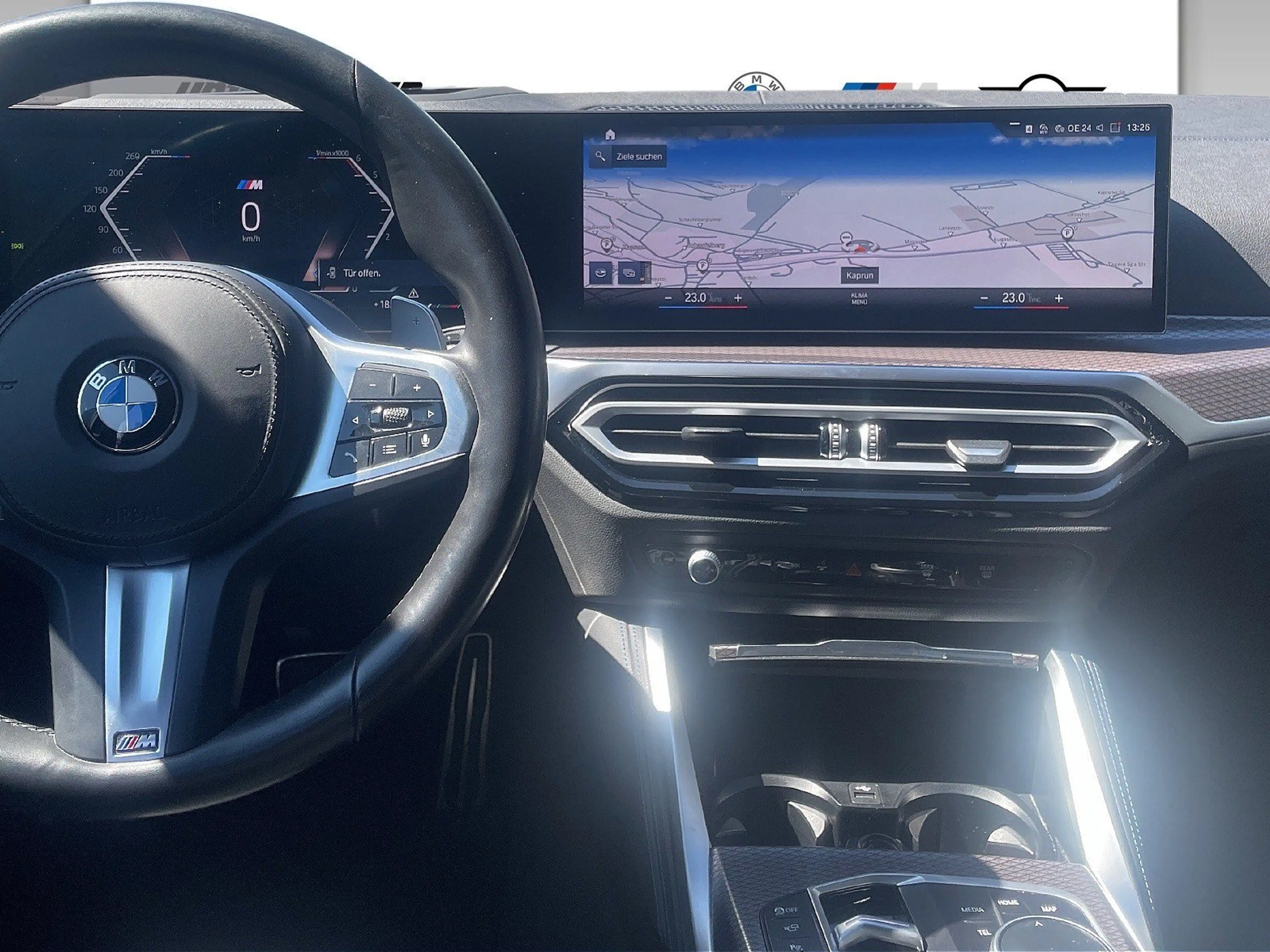 BMW 430 d xDrive Gran Coupe G26 B57 — photo 8