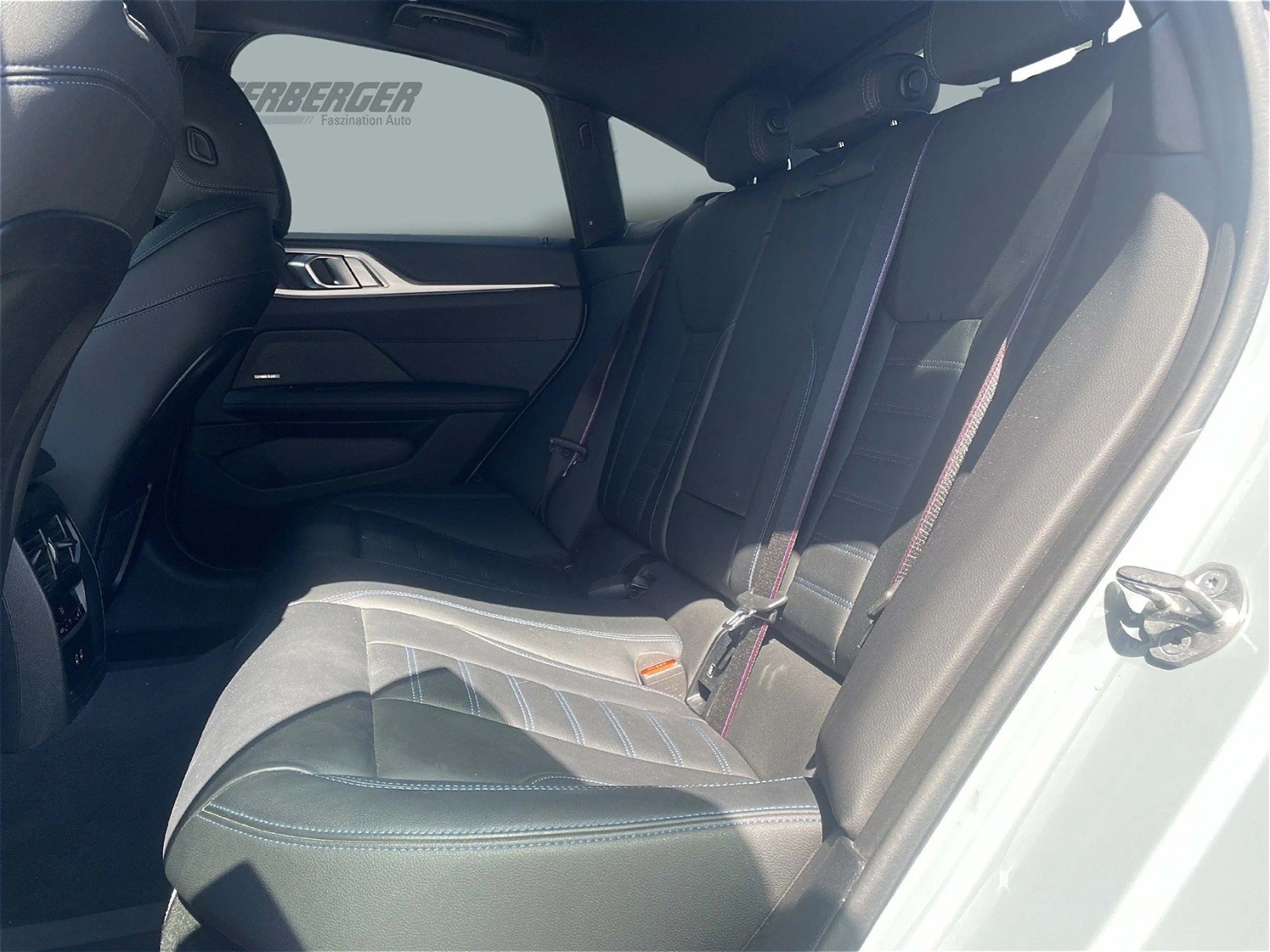 BMW 430 d xDrive Gran Coupe G26 B57 — photo 11