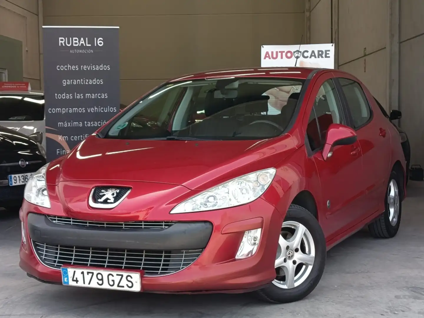 Peugeot 308 1.4 VTi Envy 98 Burdeos - 2