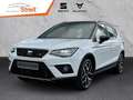 SEAT Arona FR 1.0 TSI 85 KW (115 PS) 6-GANG AHK-abnehmbar Nav Blanc - thumbnail 1