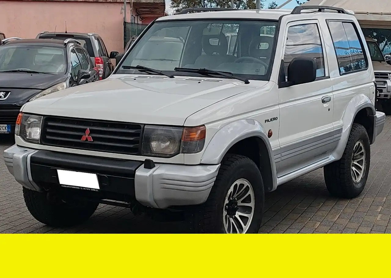 Mitsubishi Unknown