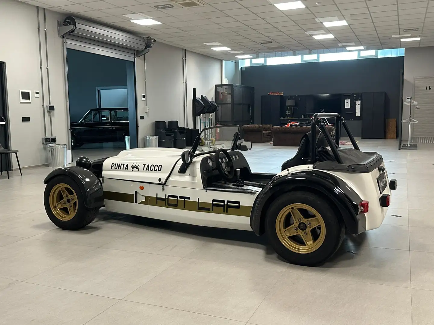 Westfield Sport 2000 sport - Motore cosworth Weiß - 2