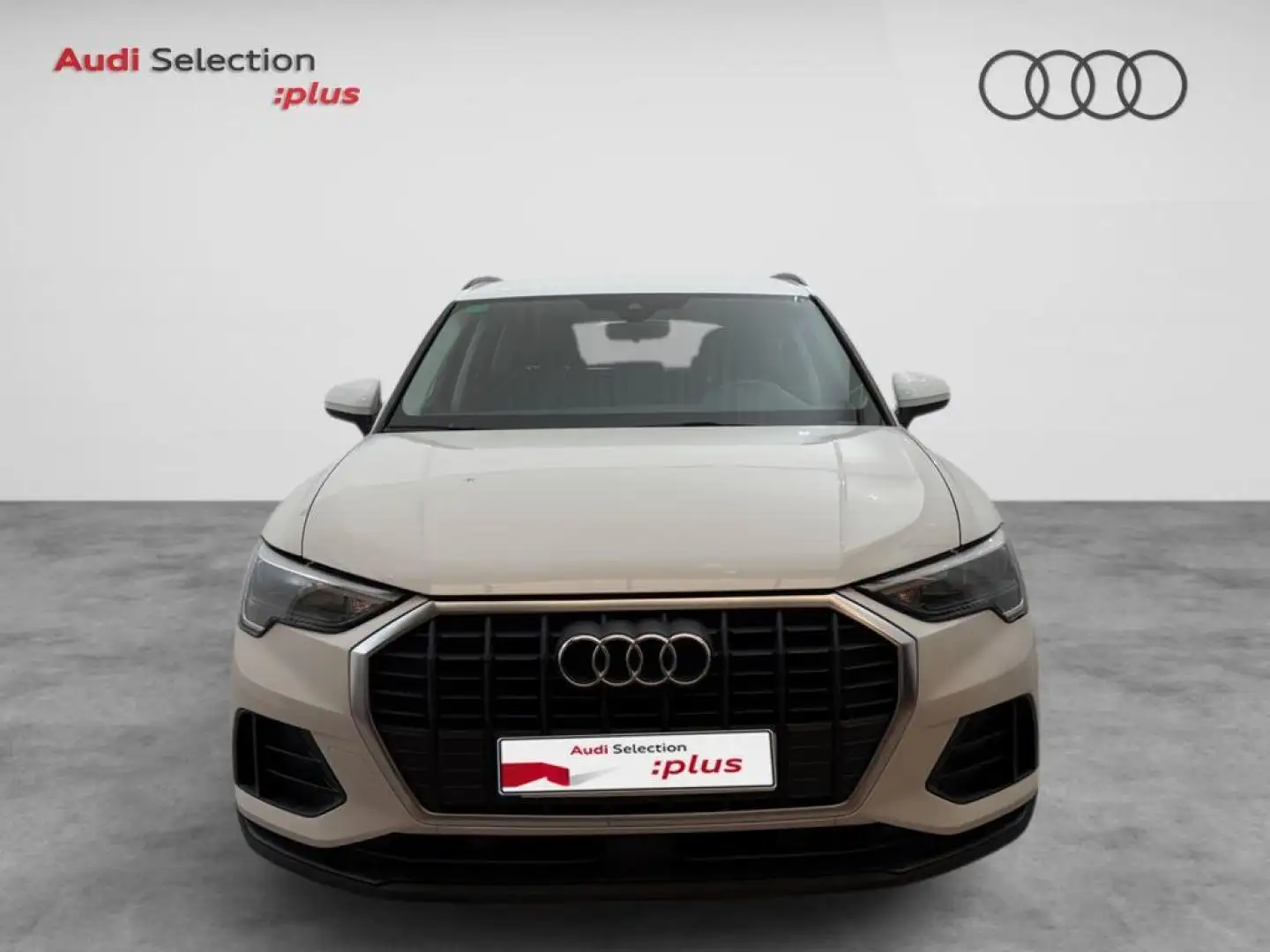Audi Q3 35 TFSI Blanco - 2