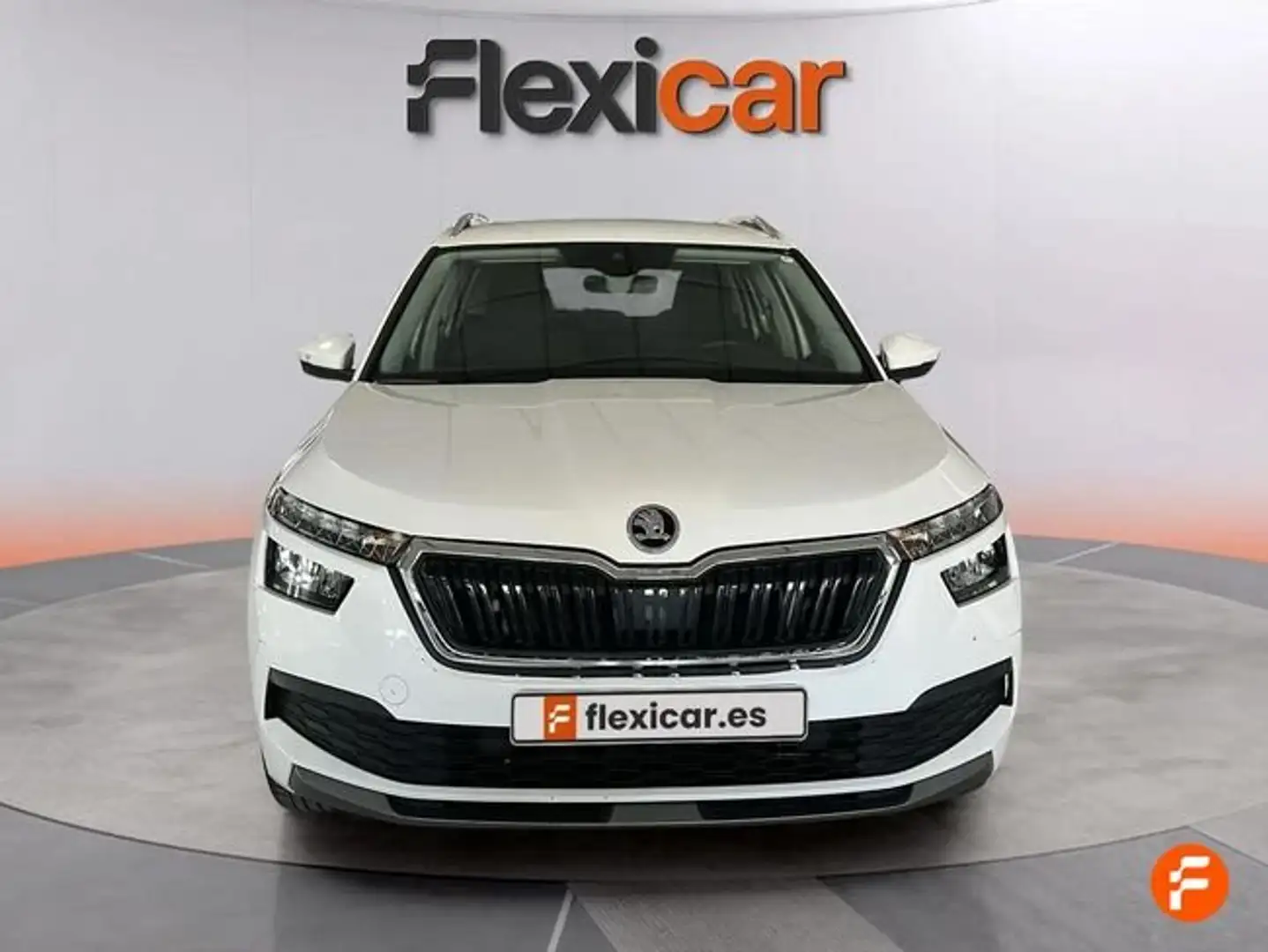 Skoda Kamiq 1.0 TSI Ambition 81kW DSG Wit - 2