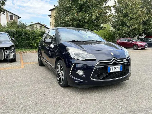 DS Automobiles DS 3 1.2 puretech So Chic s&s 110cv