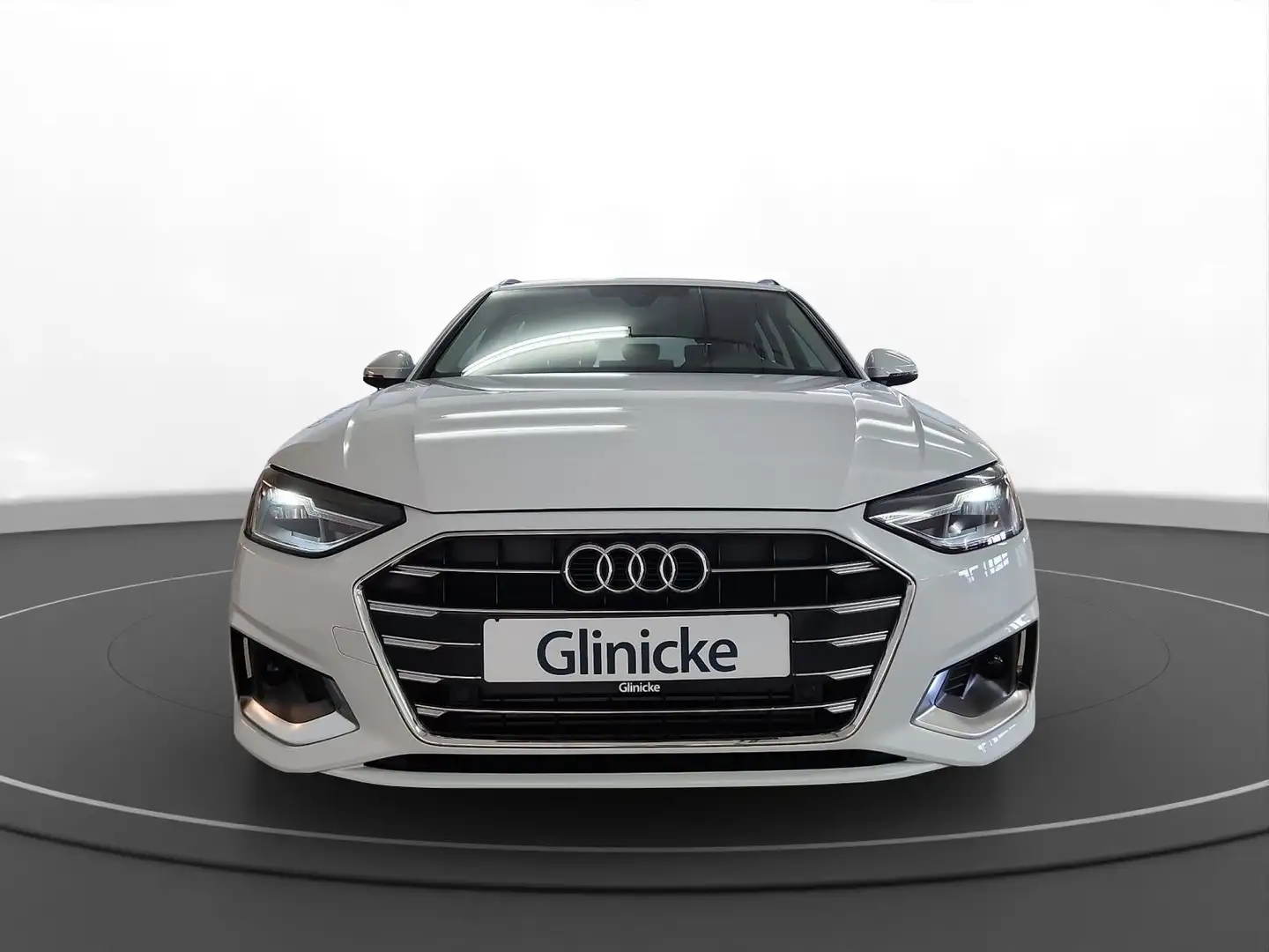 Audi A4 35 TFSI advanced LM 17" Navi PDC Tempom Weiß - 2