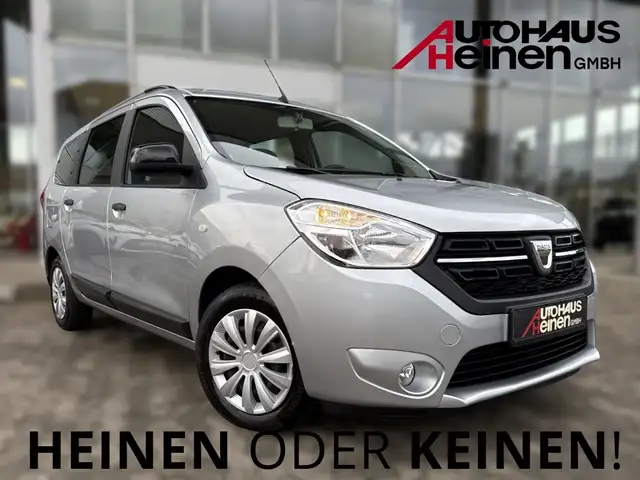 Dacia Lodgy Comfort TCe 100 1.3 SHZ  Navi 7-Sitzer. Allwetter