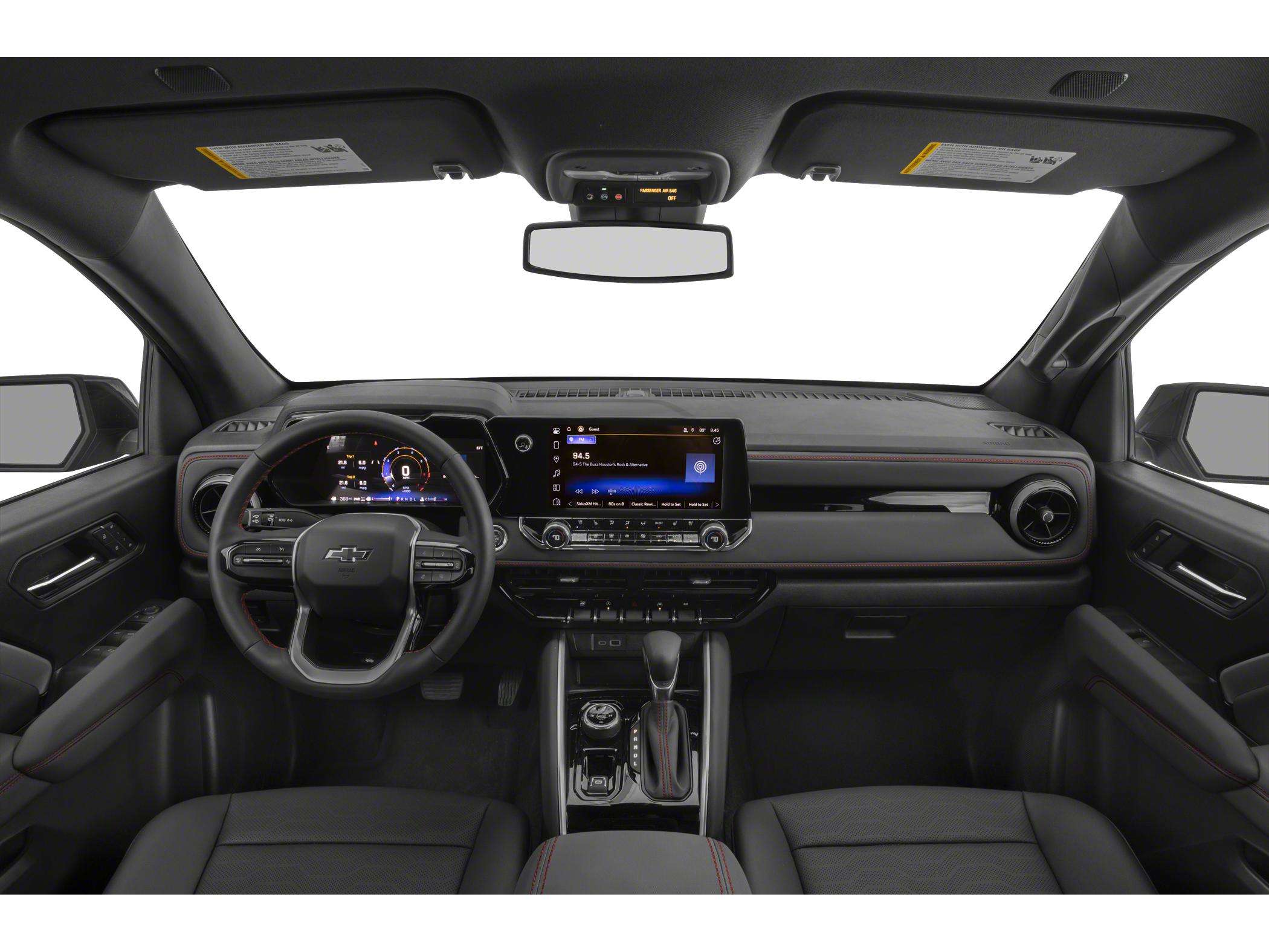 2026 Chevrolet Colorado 4WD Z71 — снимка 1