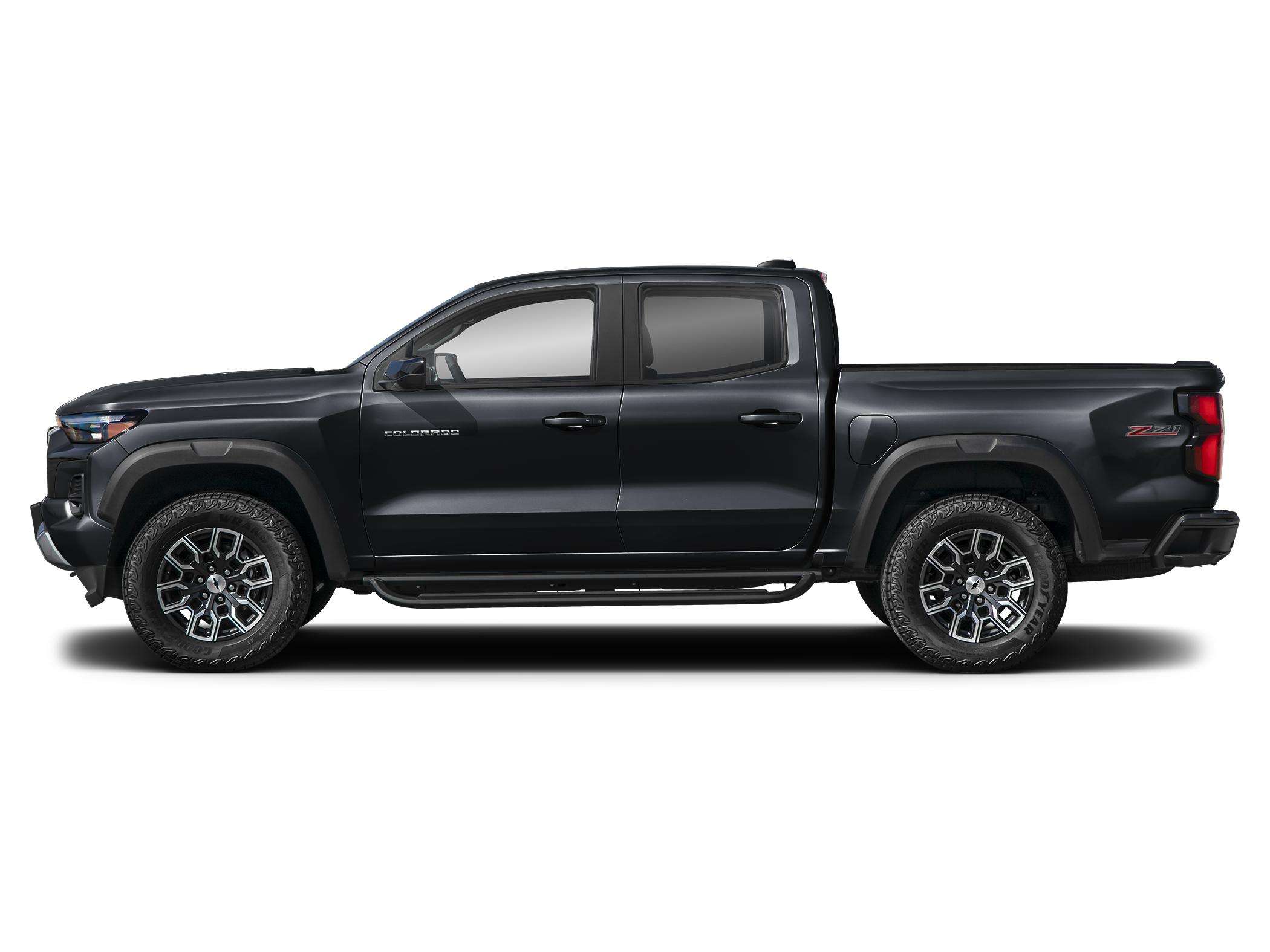 2026 Chevrolet Colorado 4WD Z71 — снимка 1