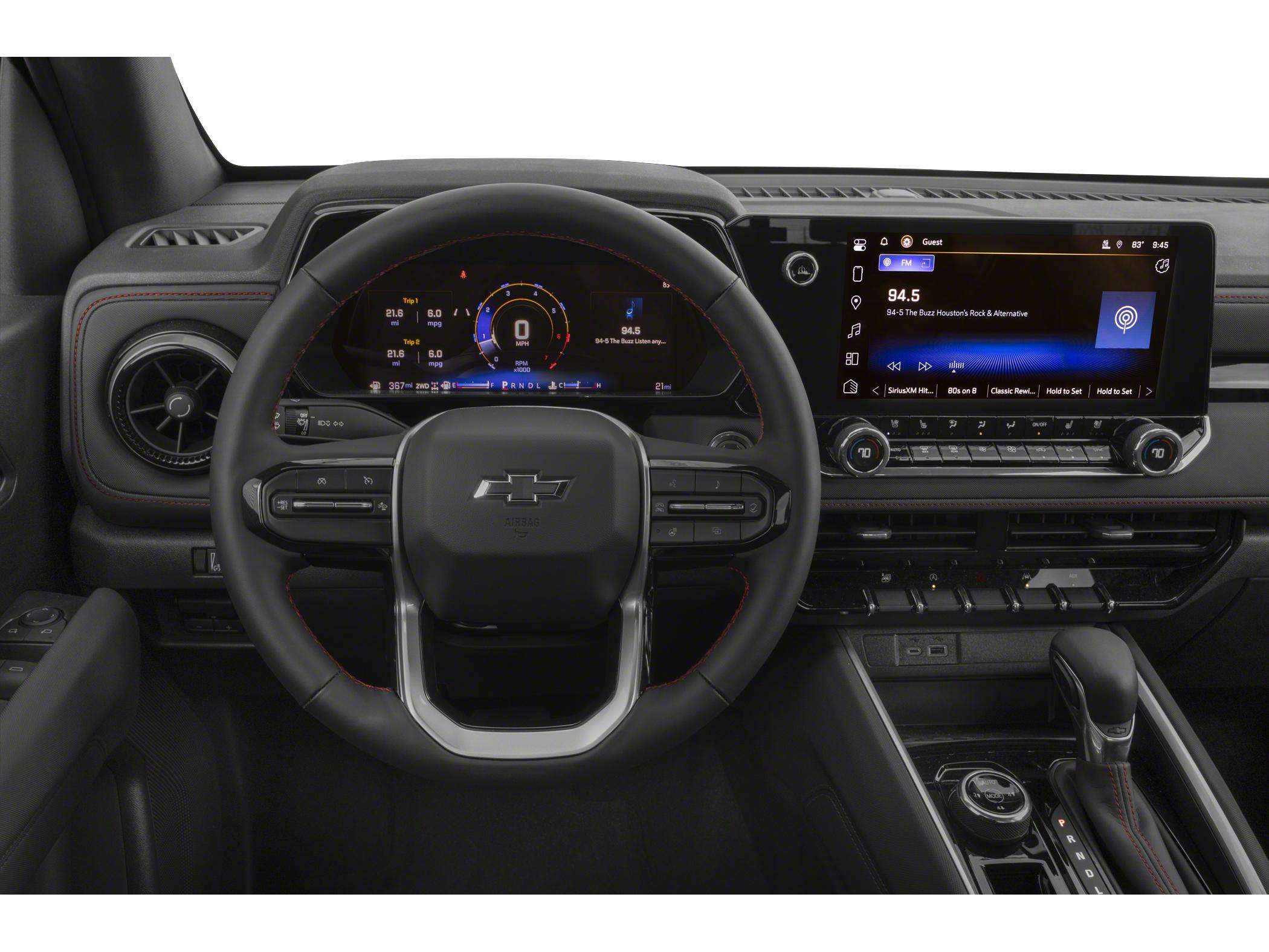 2026 Chevrolet Colorado 4WD Z71 — снимка 1
