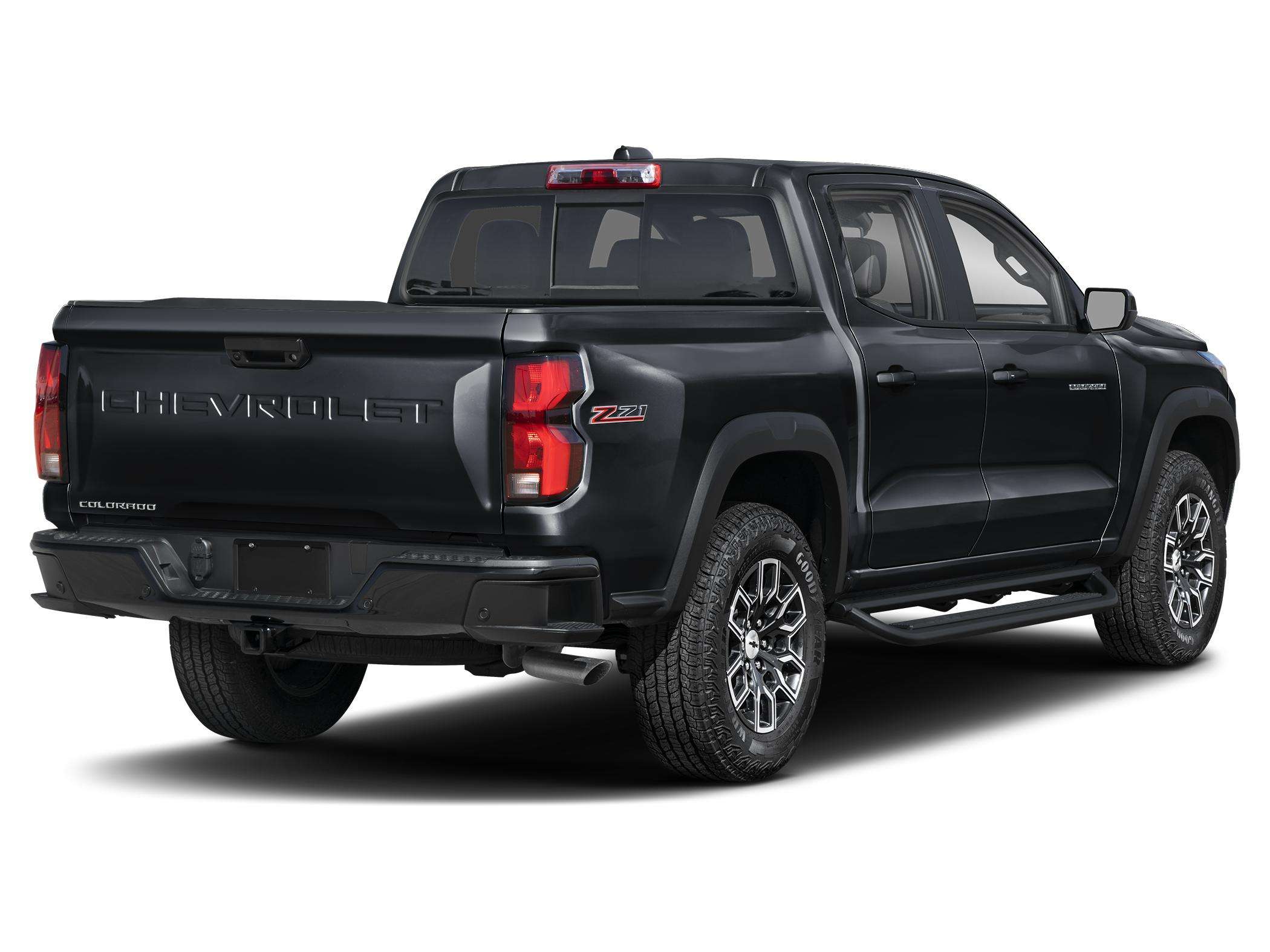 2026 Chevrolet Colorado 4WD Z71 — снимка 1
