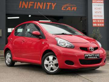 Aygo 1.0i VVT-i Plus