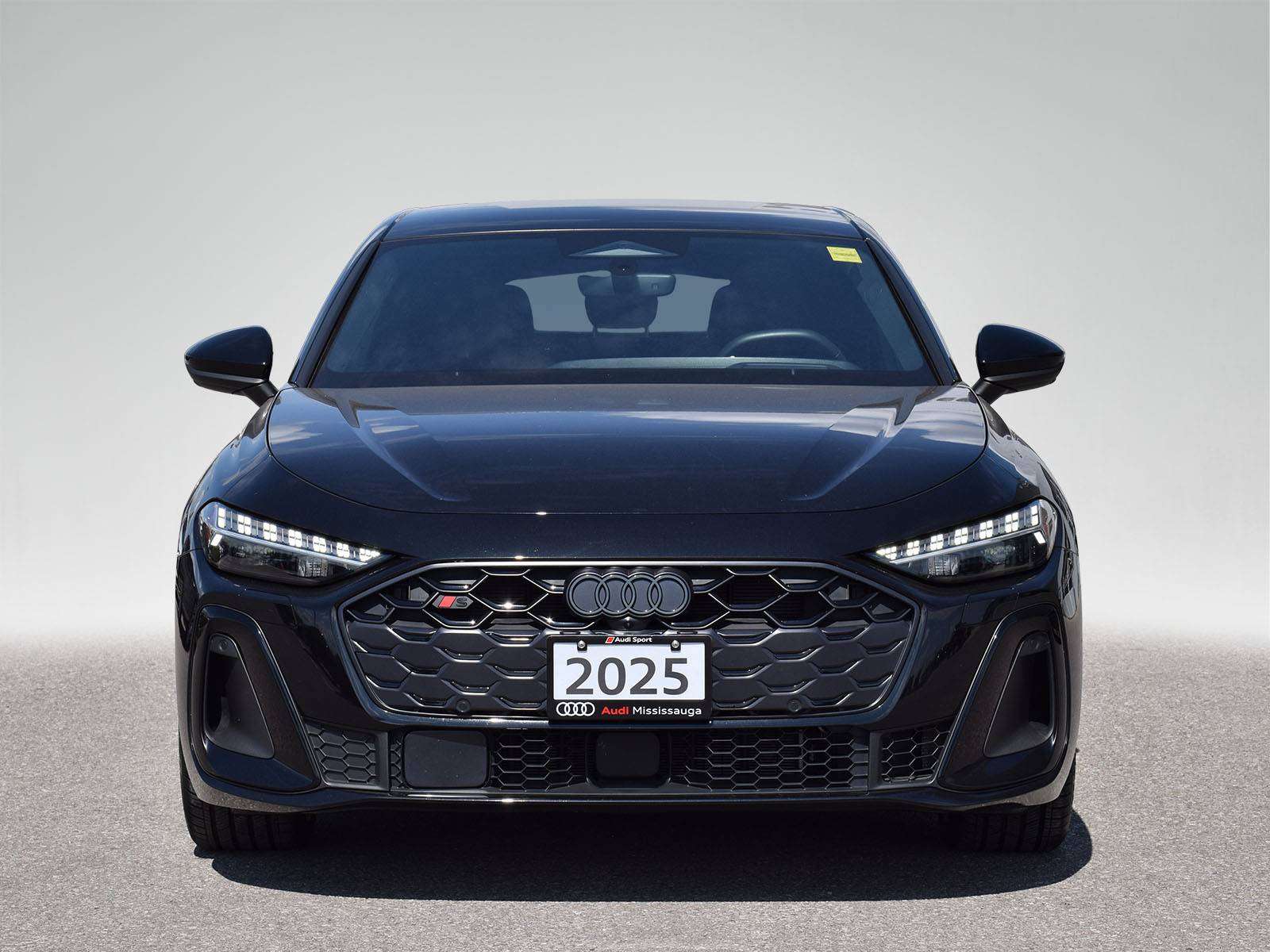 2025 Audi S5 /Black Optics /Audi Care — photo 1