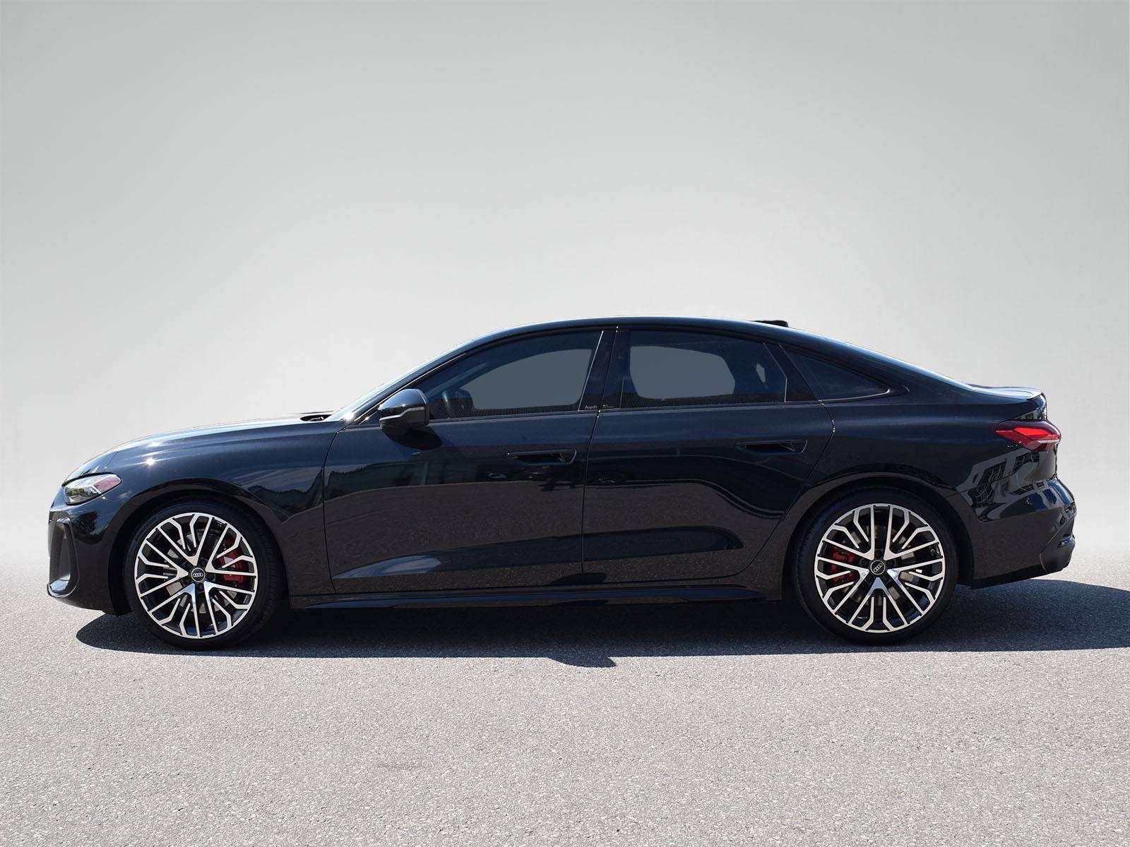 2025 Audi S5 /Black Optics /Audi Care — photo 1