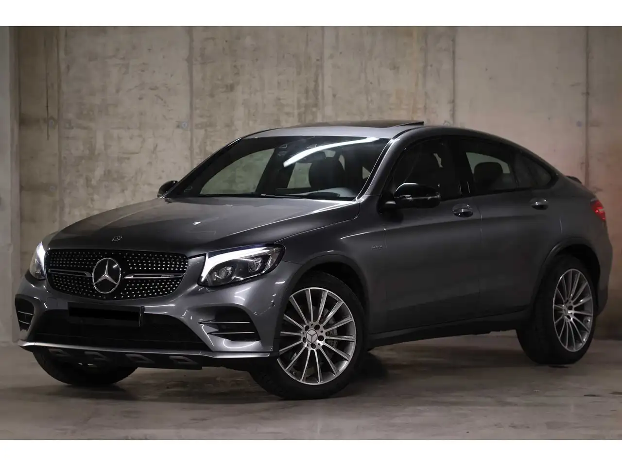 Mercedes-Benz GLC 43 AMG