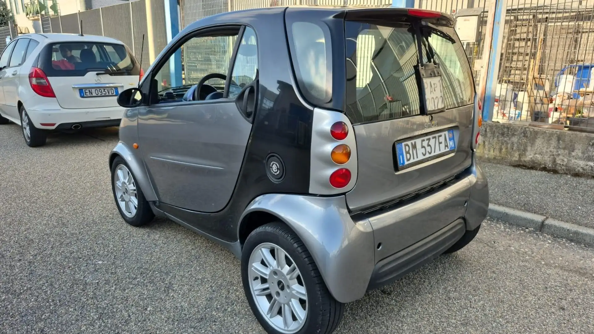 smart city-coupé/city-cabrio & passion - 2
