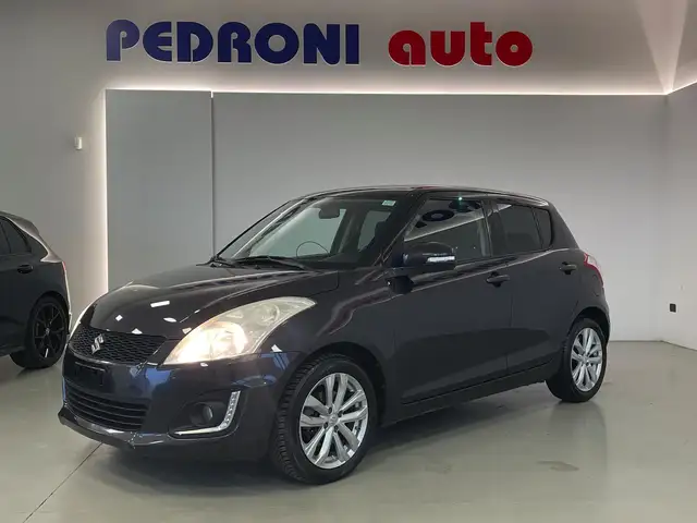 Suzuki Swift Swift 5p 1.2 vvt B-Easy CV 94 Neopatentati