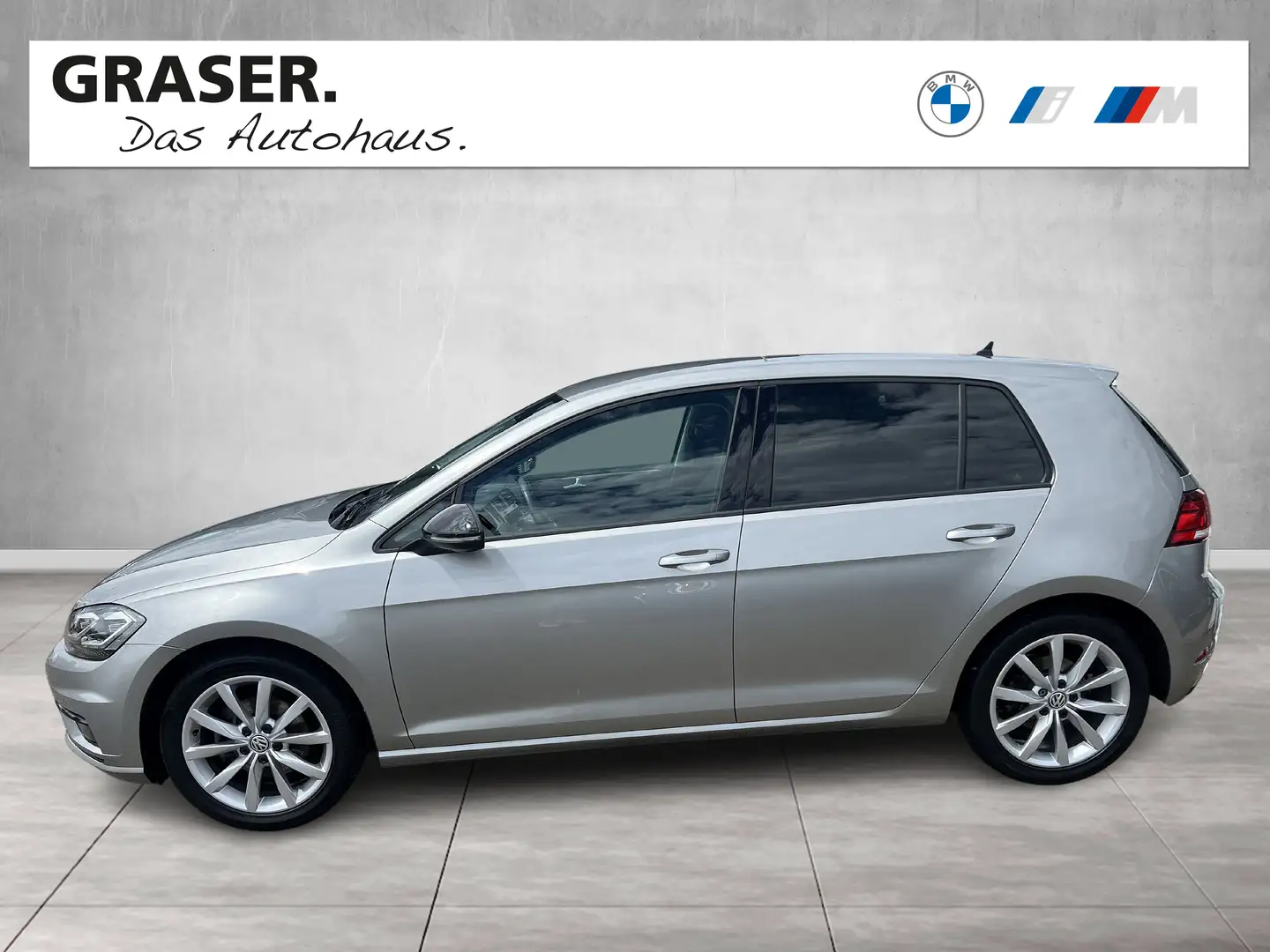 Volkswagen Golf 1.4 TSI Comfortline ergoActiv Sitz uvm. Alb - 2