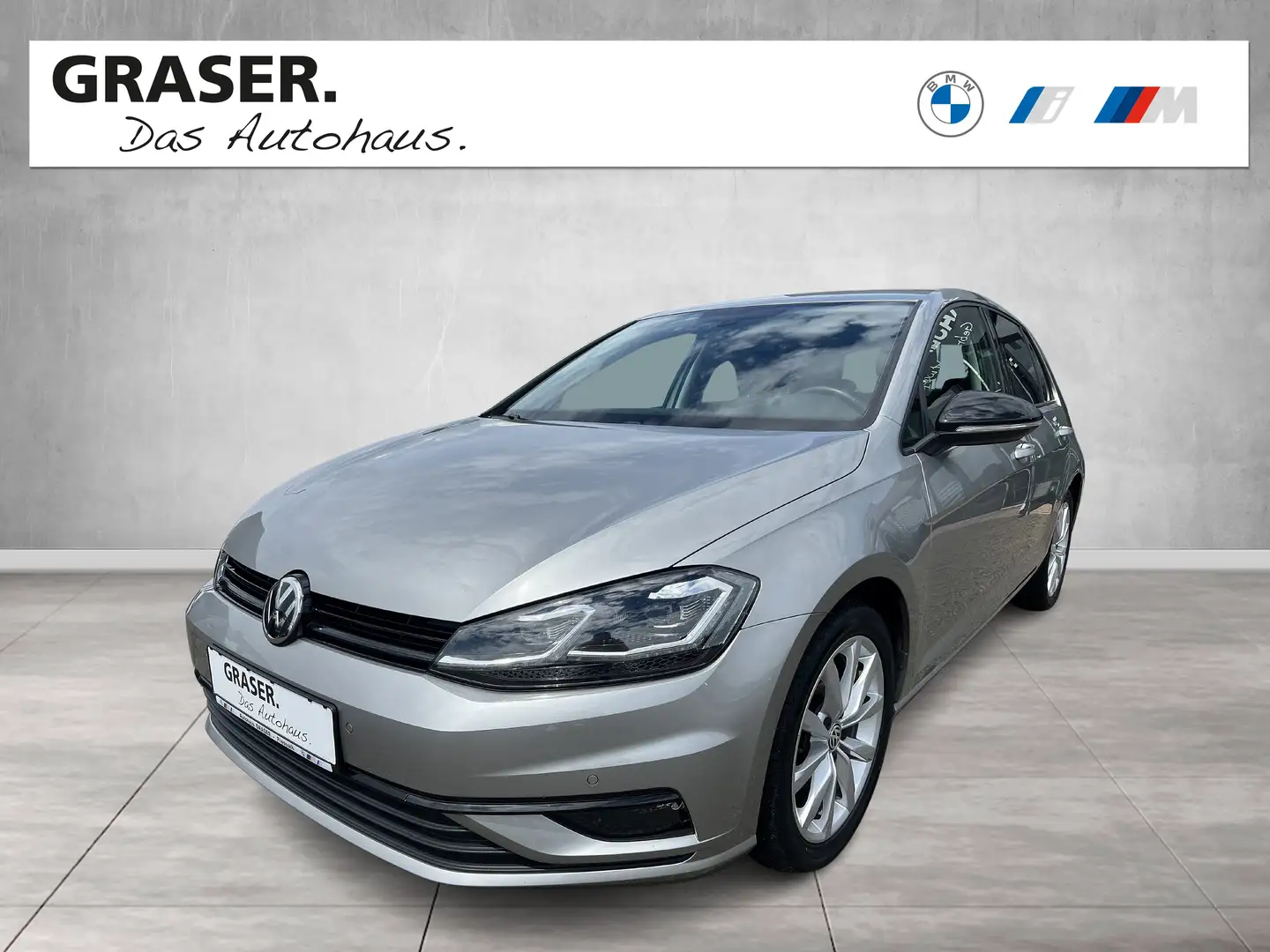 Volkswagen Golf 1.4 TSI Comfortline ergoActiv Sitz uvm. Alb - 1