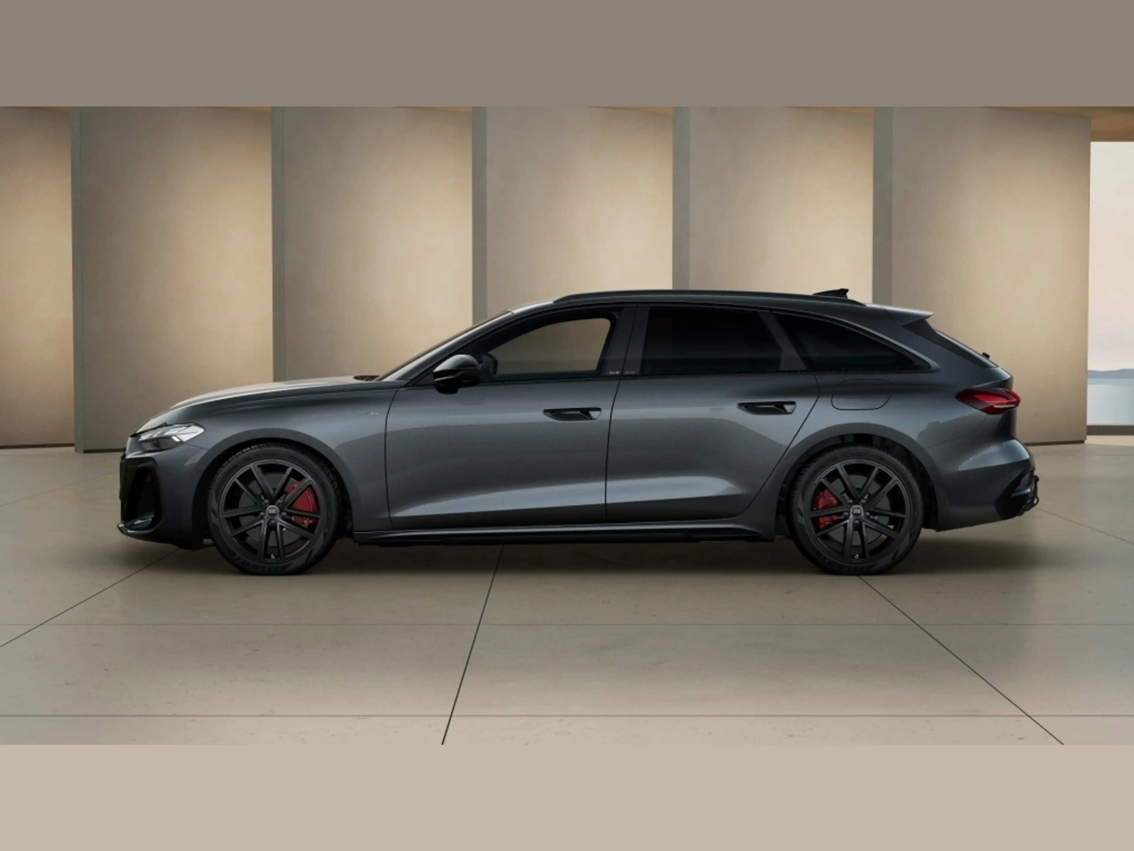 Audi A5 Avant e-hybrid quattro S line Tech plus B&O HUD... — photo 3