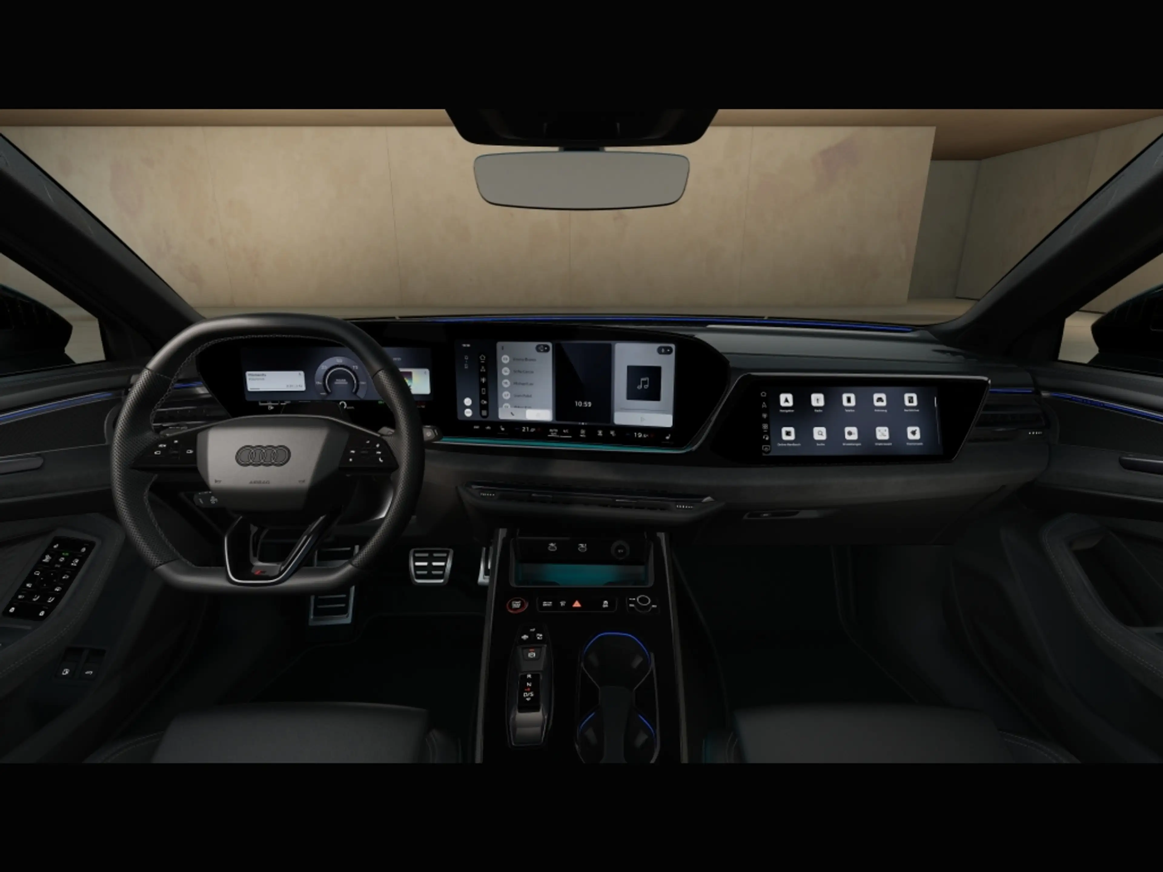 Audi A5 Avant e-hybrid quattro S line Tech plus B&O HUD... — photo 7
