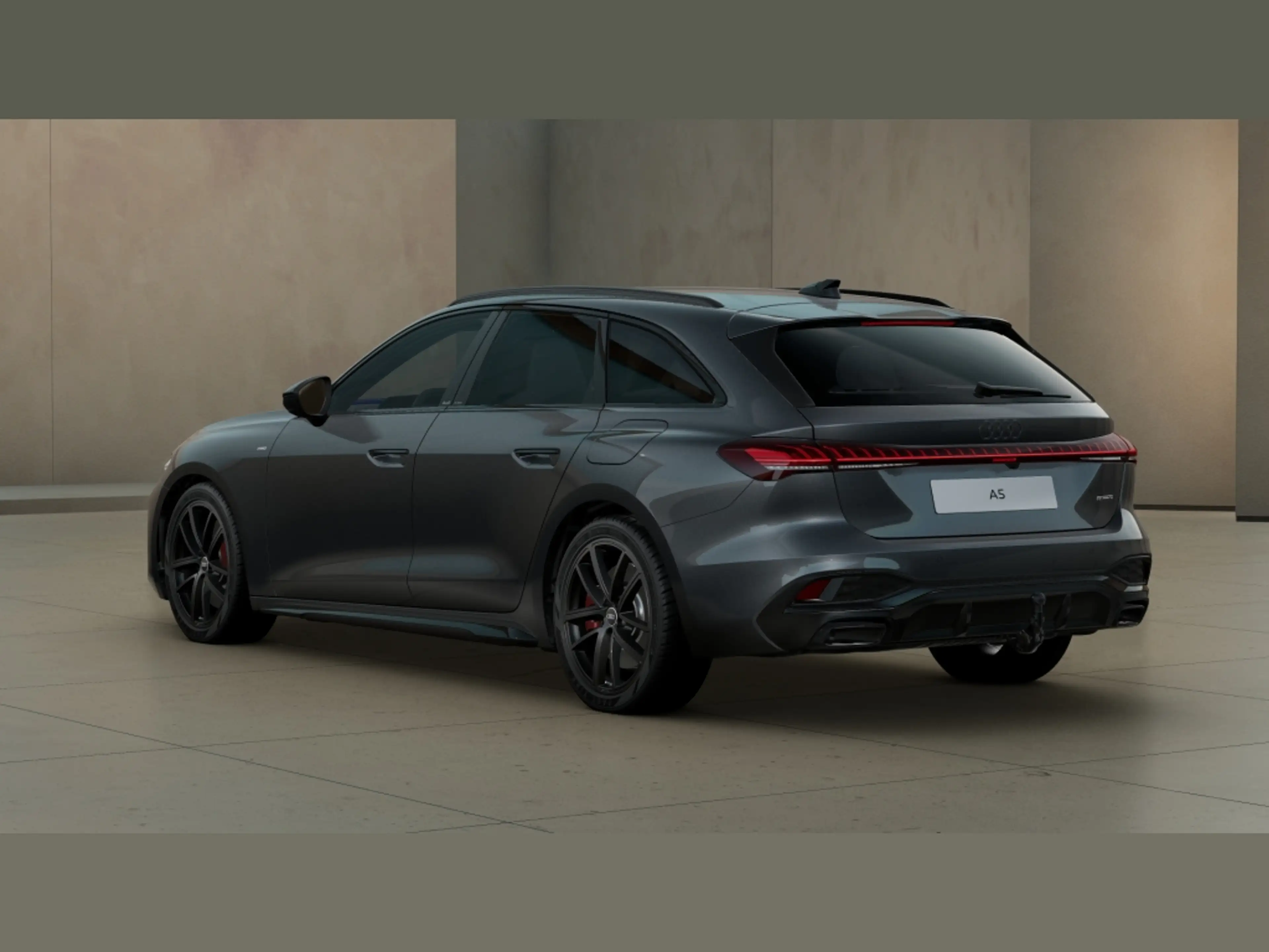 Audi A5 Avant e-hybrid quattro S line Tech plus B&O HUD... — photo 2