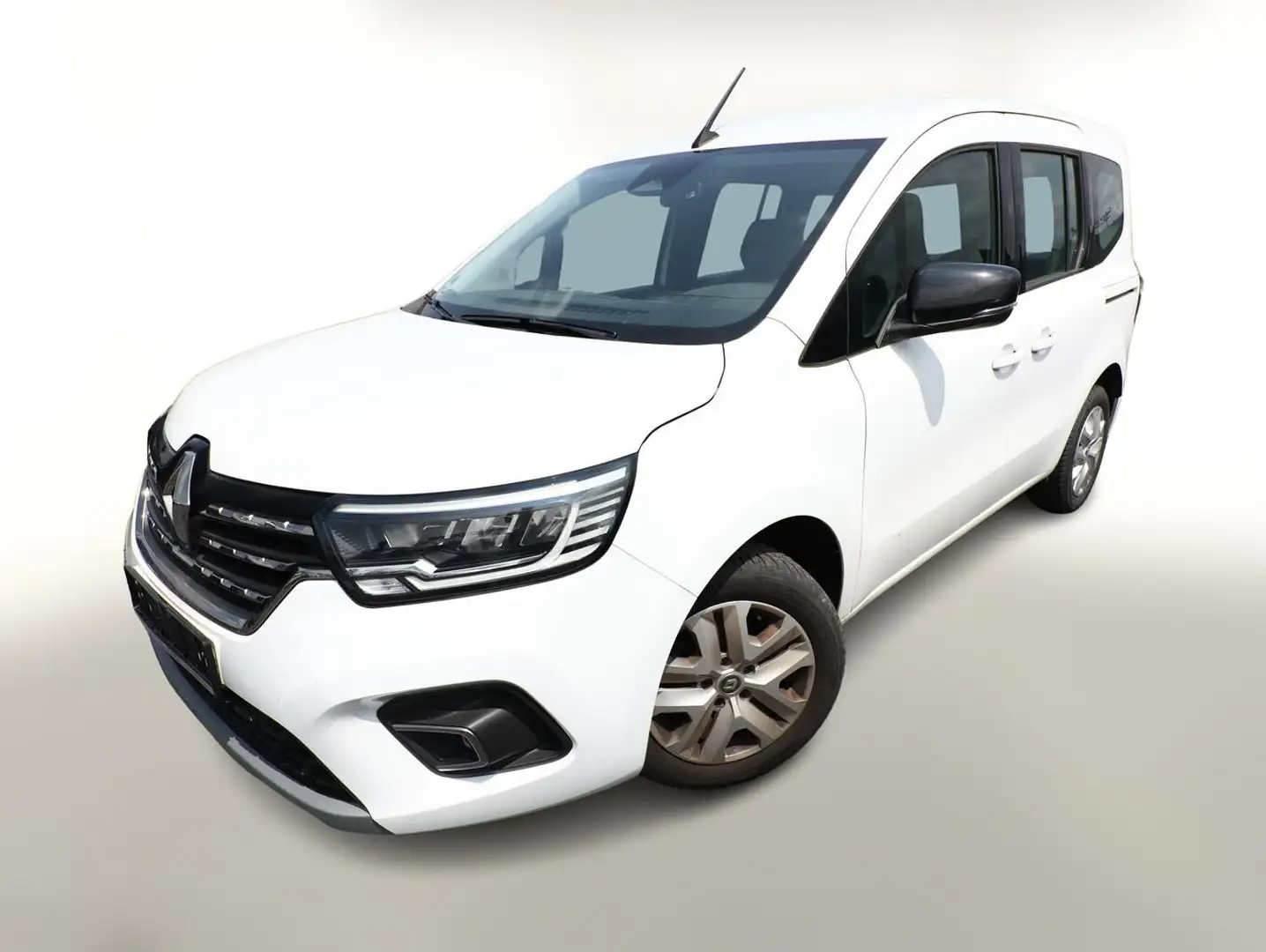 Renault Kangoo Edition One 1.3 TCe100 LED SHZ PDC 75 kW (102 P... Weiß - 1