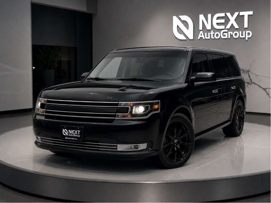 2019 Ford Flex Limited