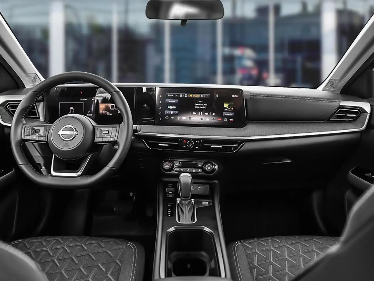 Nissan Kicks снимка Nissan Kicks