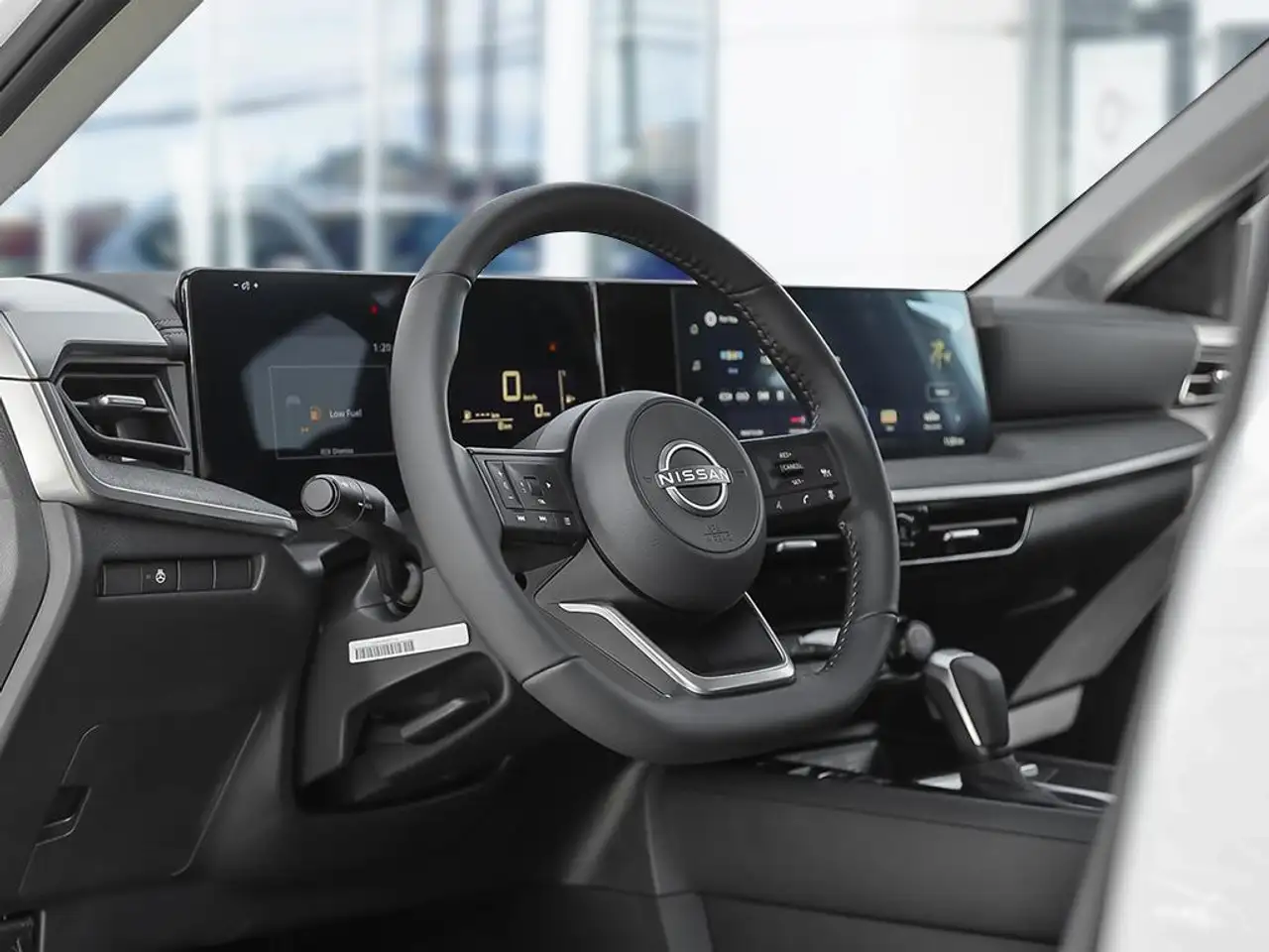 Nissan Kicks снимка Nissan Kicks