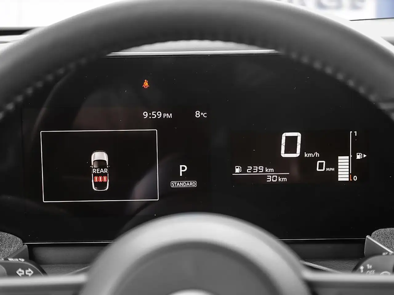 Nissan Kicks снимка Nissan Kicks