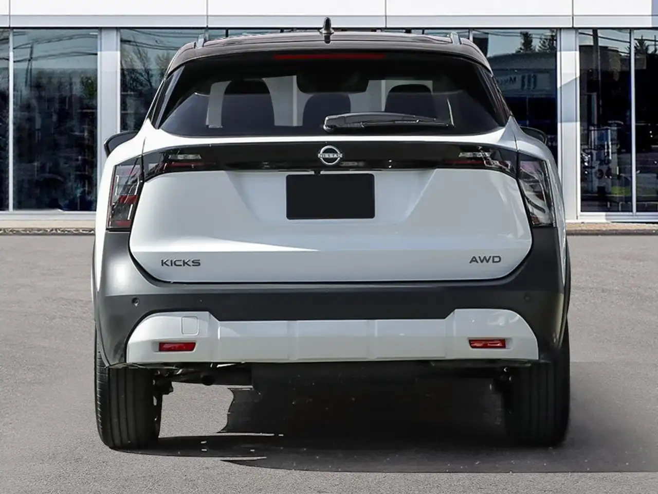 Nissan Kicks снимка Nissan Kicks