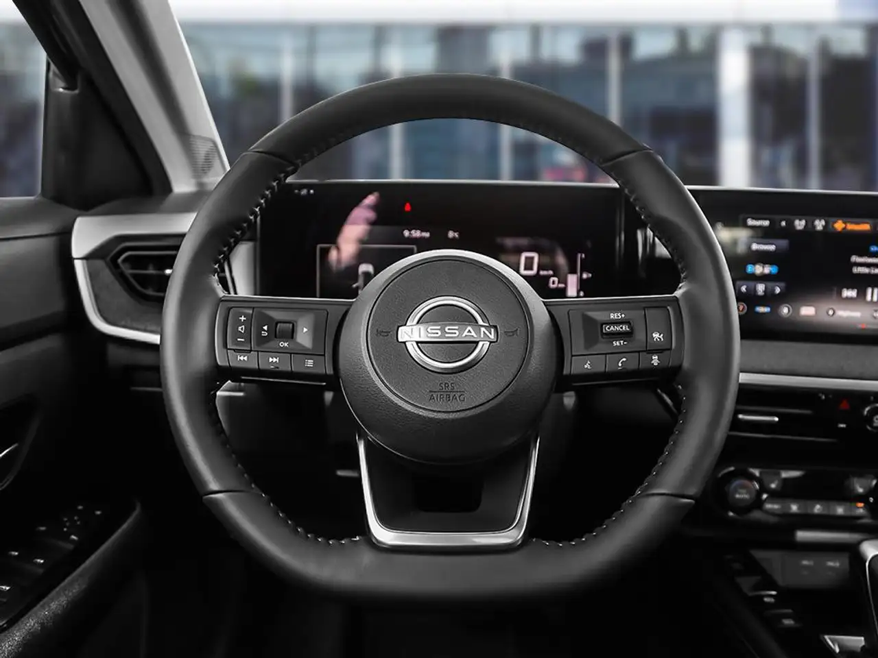 Nissan Kicks снимка Nissan Kicks