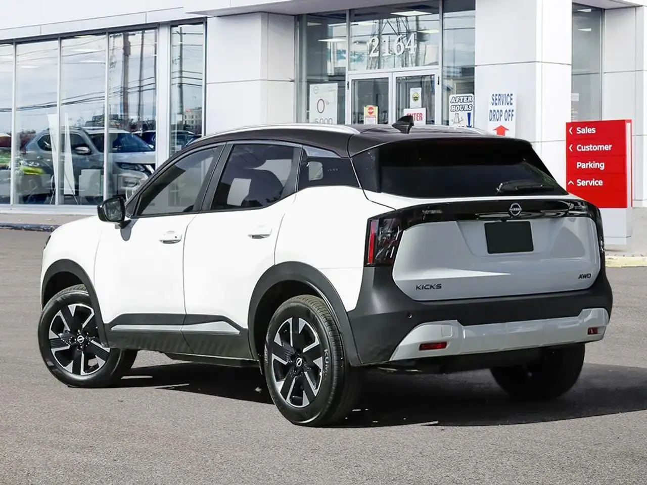 Nissan Kicks снимка Nissan Kicks