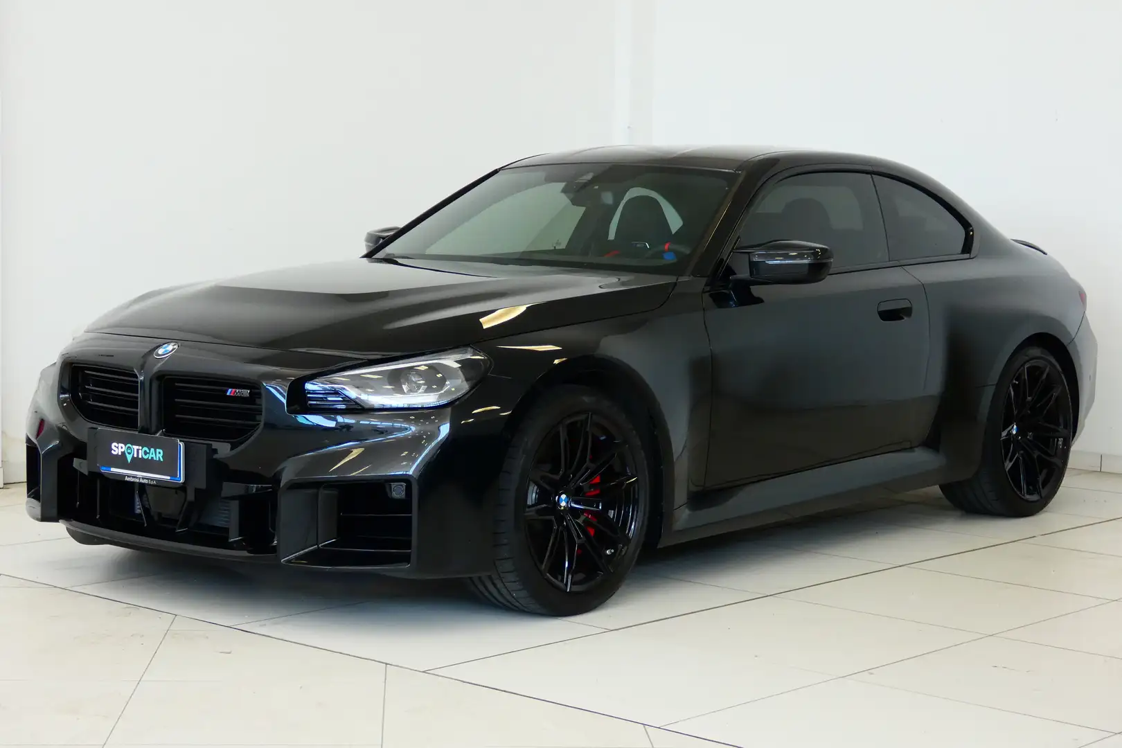 BMW M2 M2 Coupe 3.0 480cv auto LISTINO €96.000 Fekete - 1