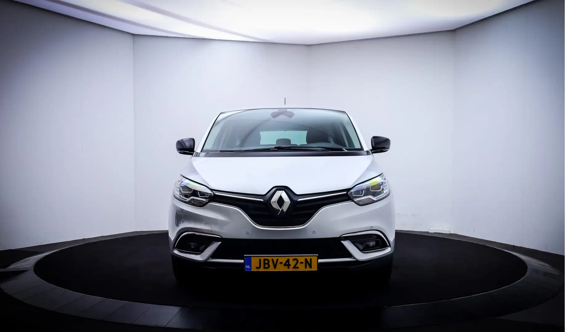 Renault Grand Scenic 1.3T 140Pk Aut. 7Pers EVOLUTION FULL LED | NAVI | Gris - 2