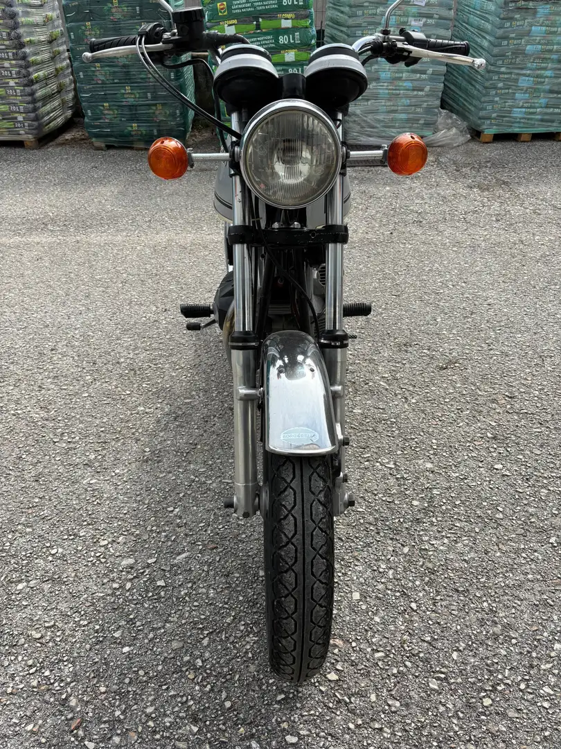 Moto Morini 3 1/2 GT Grigio - 1