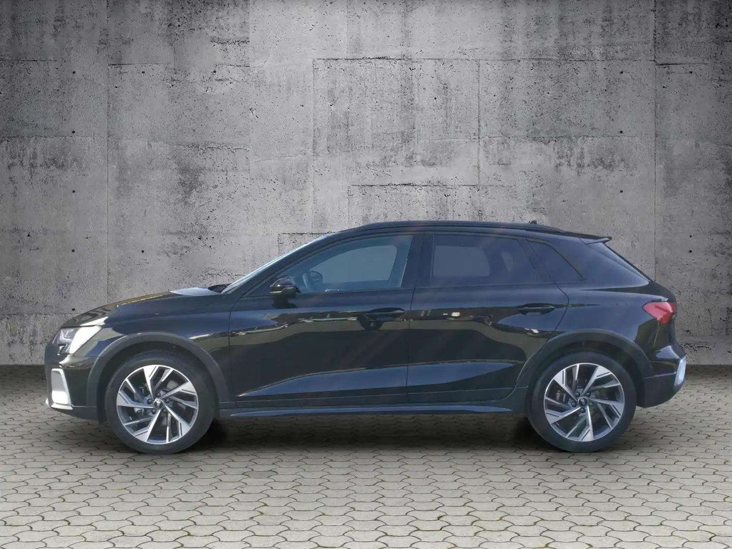 Audi A3 allstreet 35 TFSI S tronic Schwarz - 2