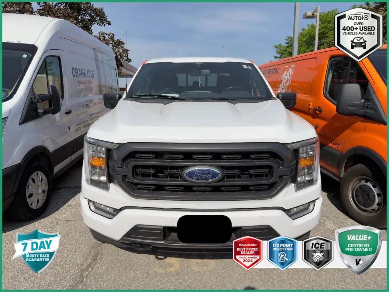 2022 Ford F 150