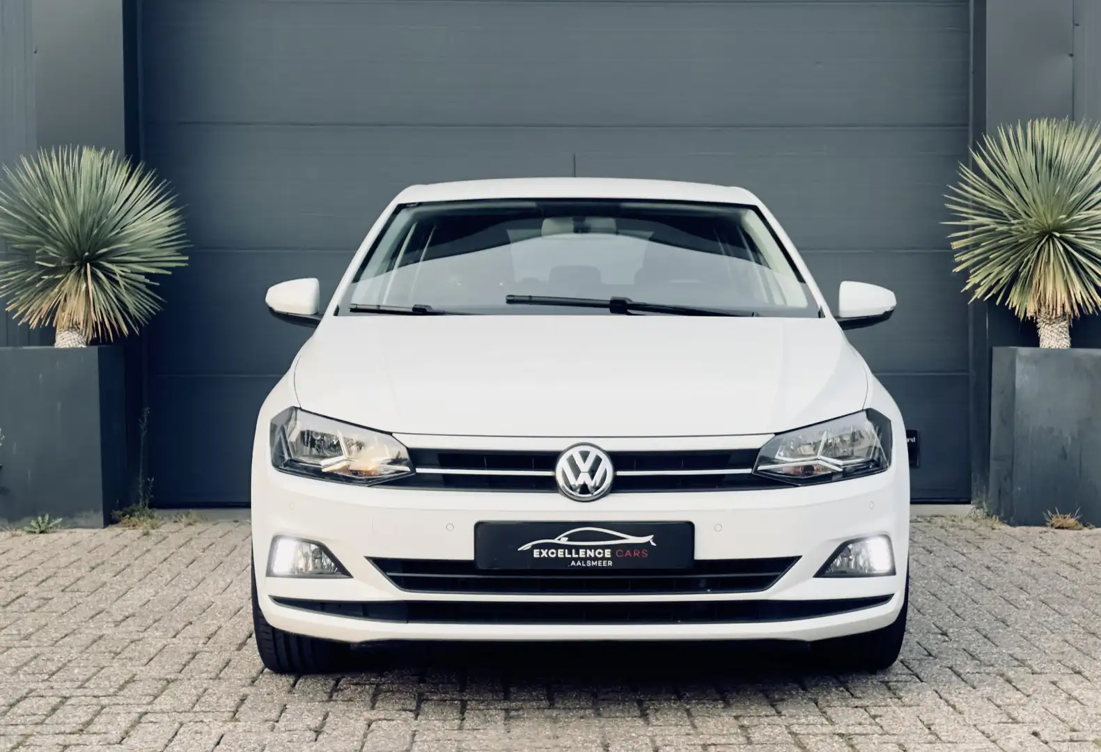 Volkswagen Polo 1.0 TSI Comfortline Business Wit - 2