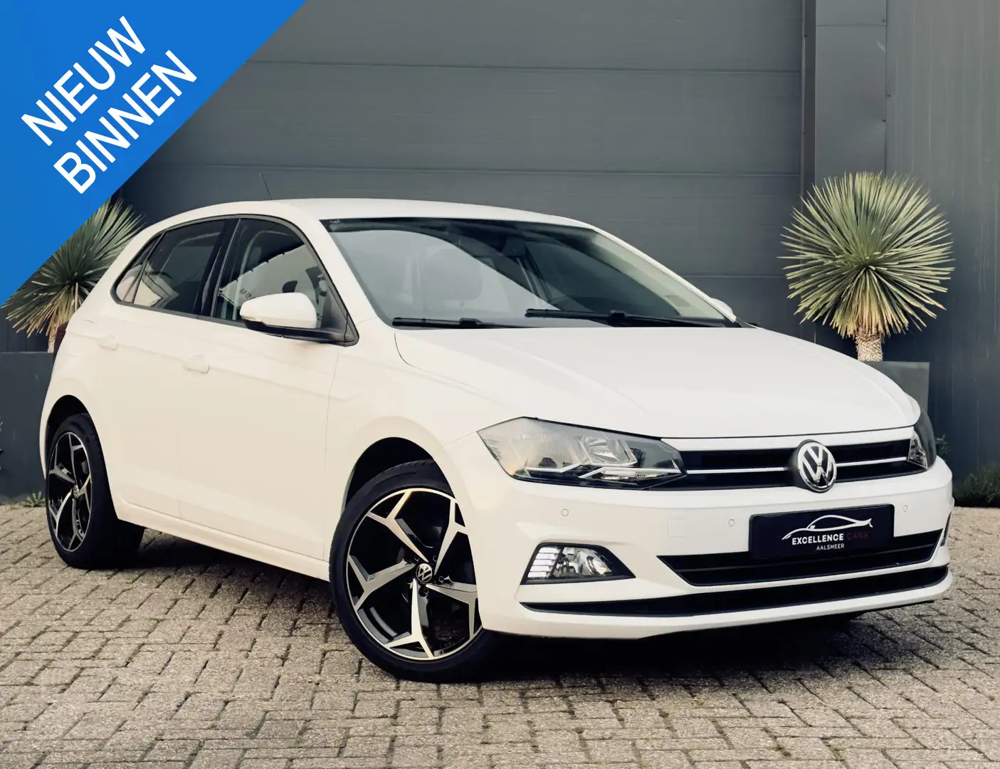 Volkswagen Polo 1.0 TSI Comfortline Business Wit - 1