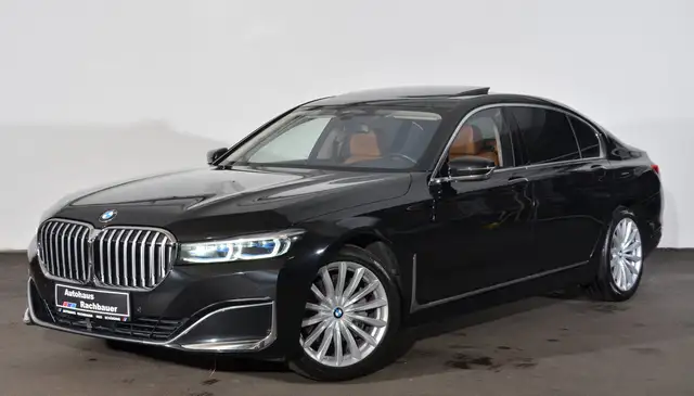 BMW 730 Ld