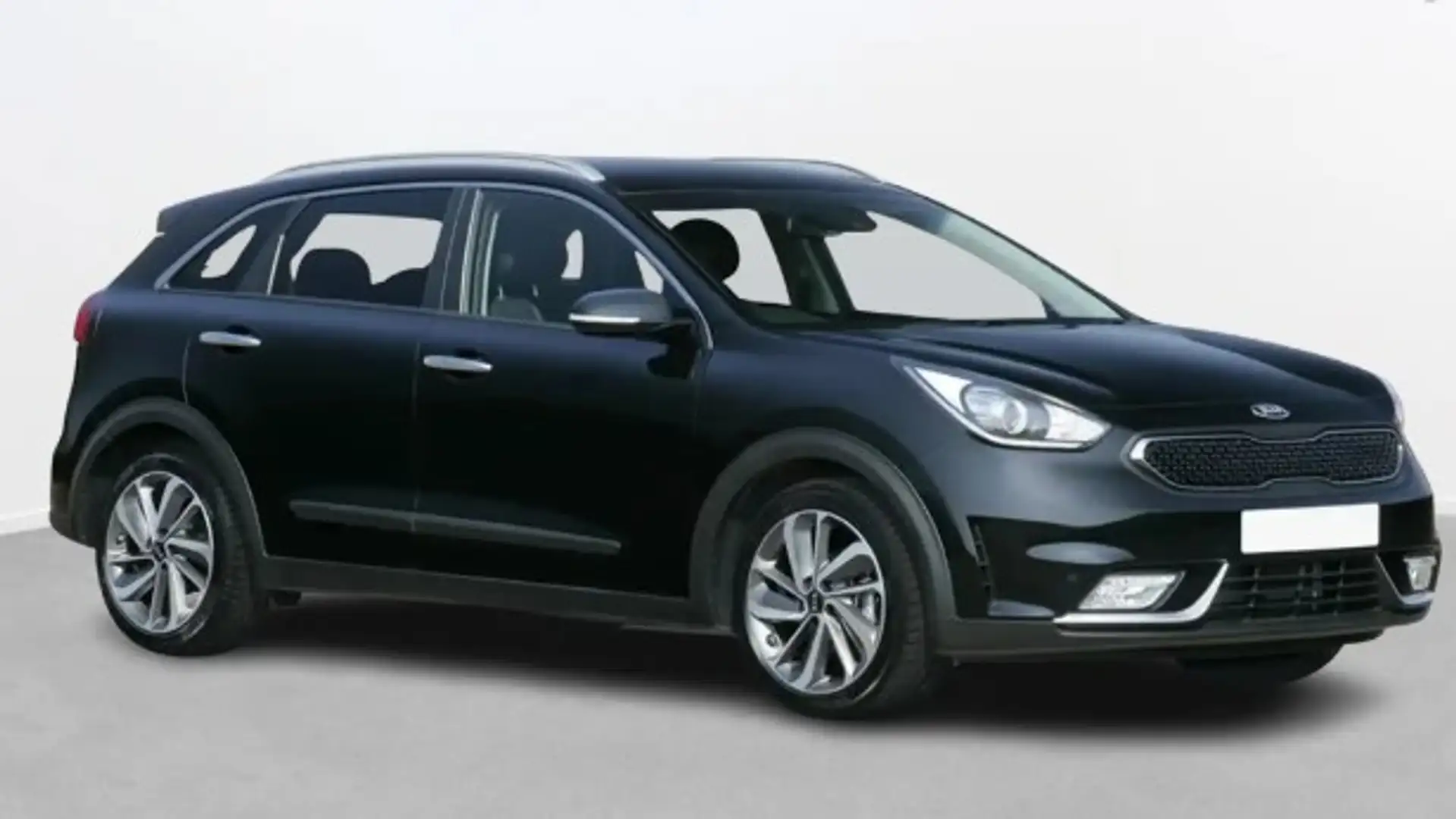 Kia Niro Niro PHEV 1.6 GDi Pulse DCT Noir - 2