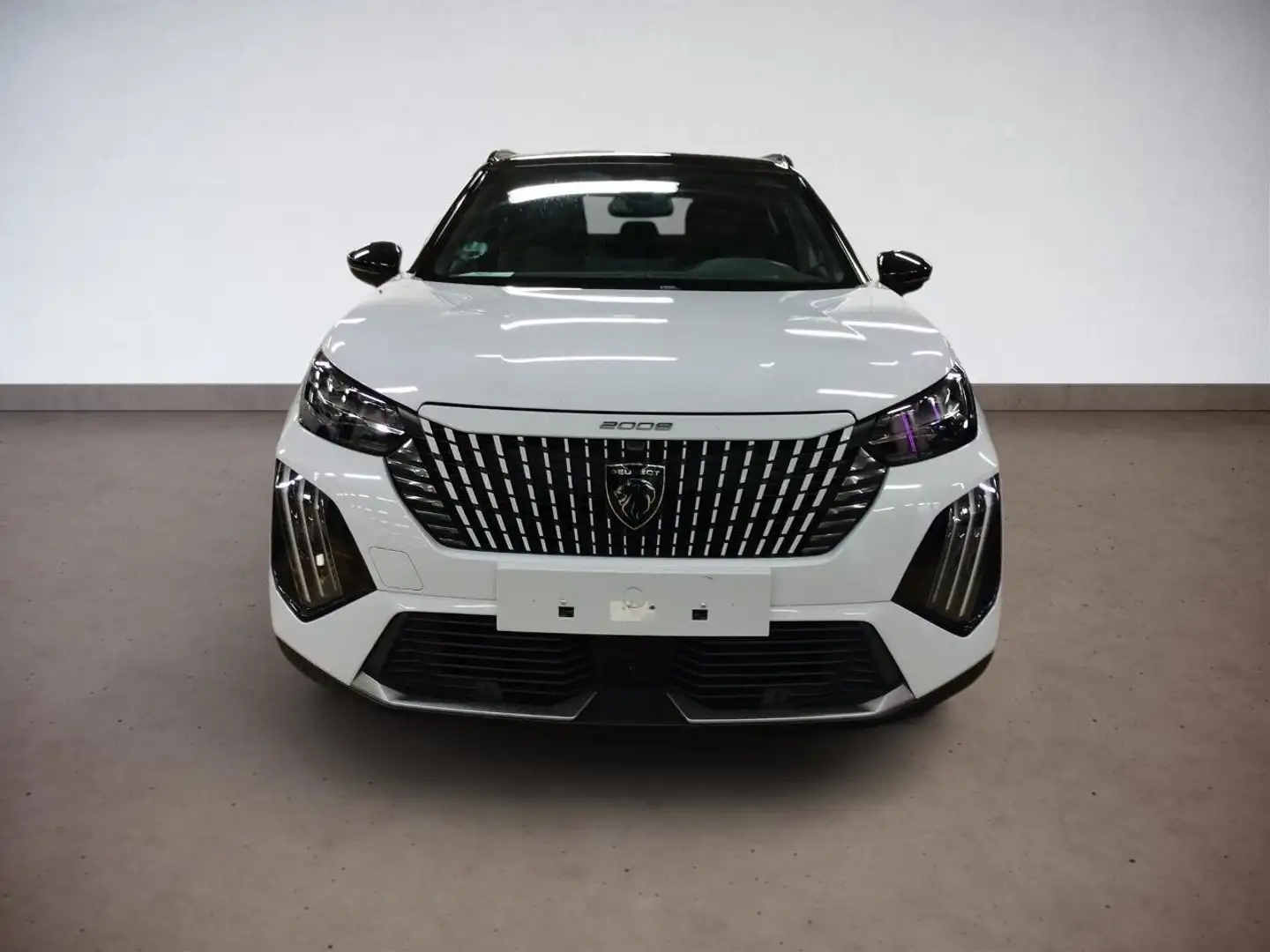 Peugeot 2008 1.2 Hybrid GT 145 e-DSC6 Navi+R-Kam+ACC+DAB Weiß - 2