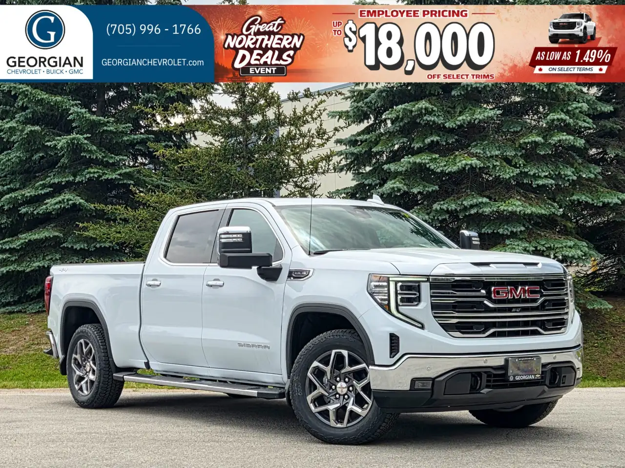 2026 GMC Sierra 1500