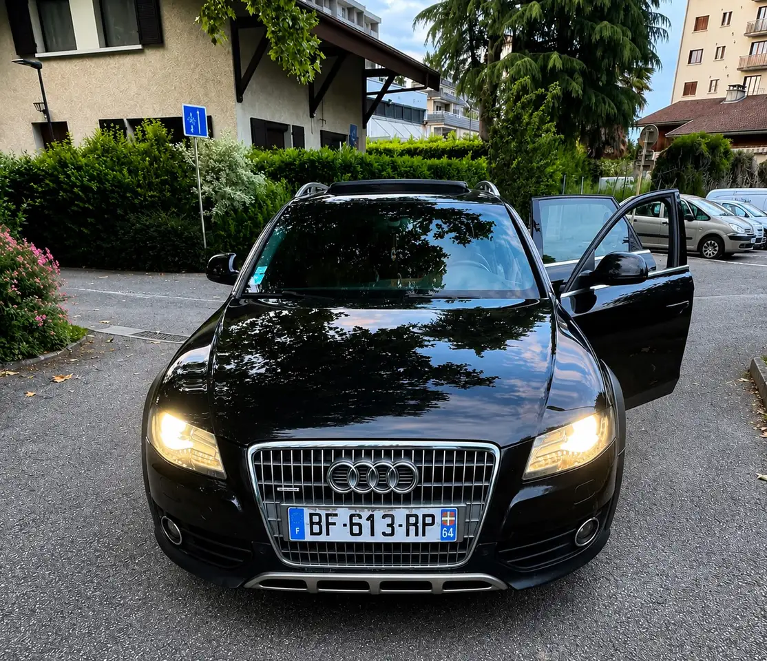 Audi A4 allroad 